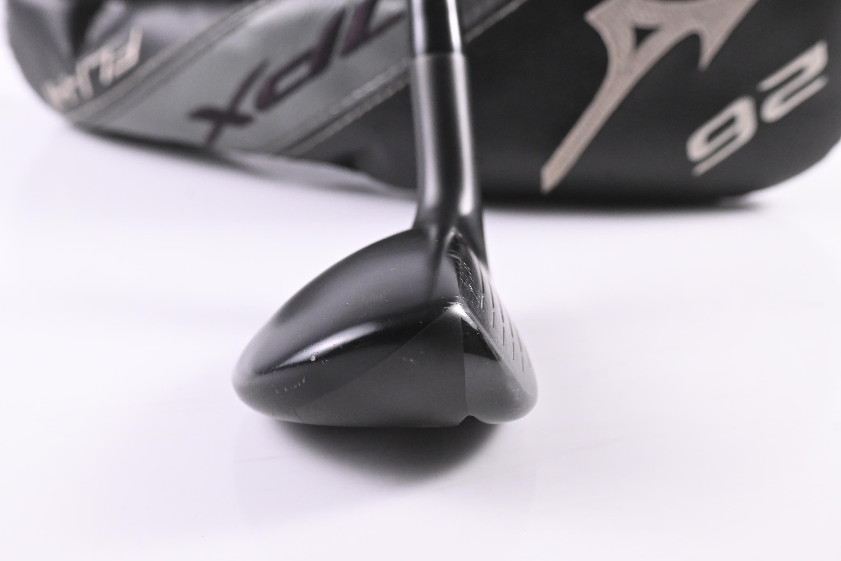 Mizuno JPX 923 Fli Hi #6 Hybrid / 26 Degree / Regular Flex Recoil ESX 460 Shaft