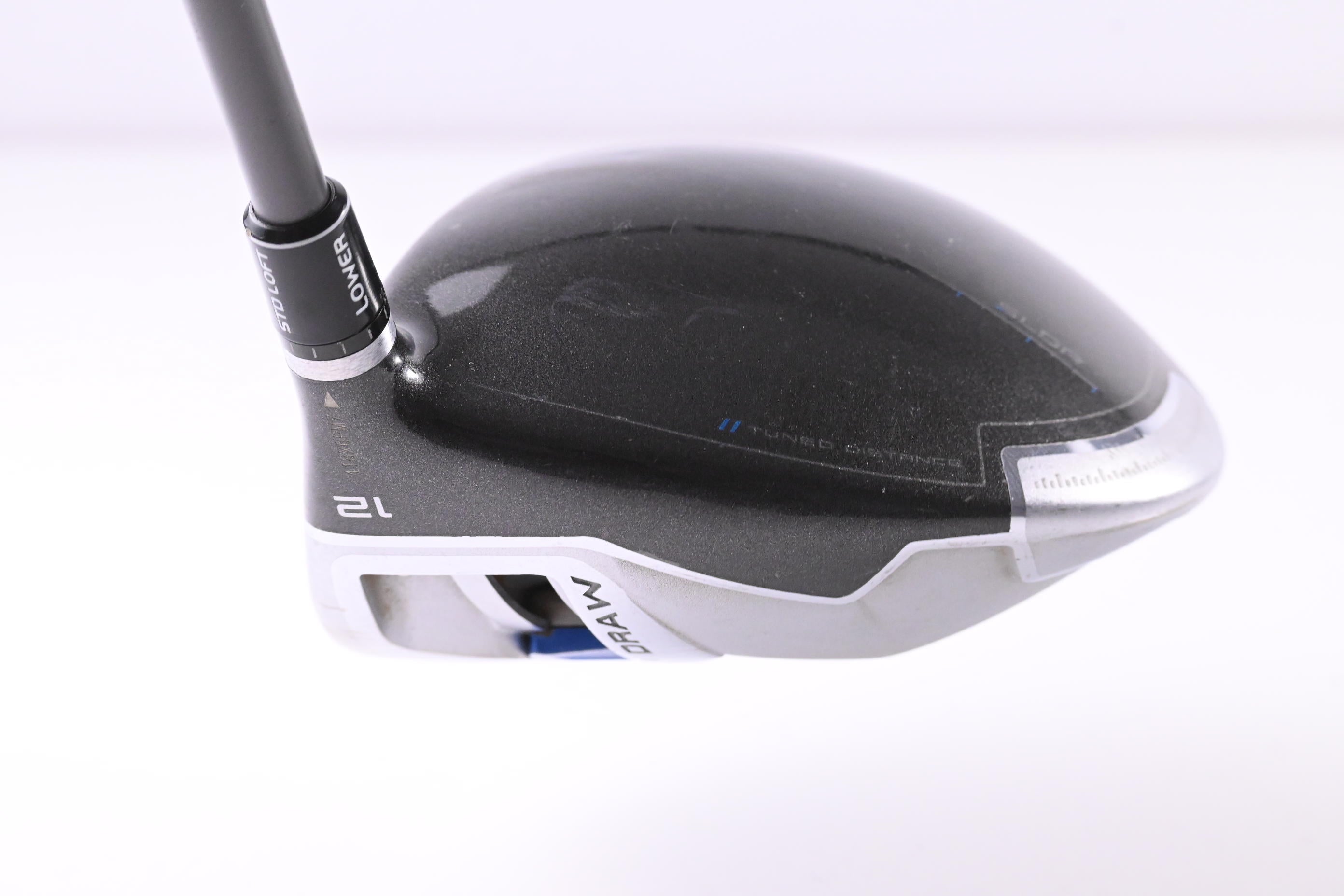 Taylormade SLDR Driver / 12 Degree / Regular Flex Fujikura Speeder 57 Shaft