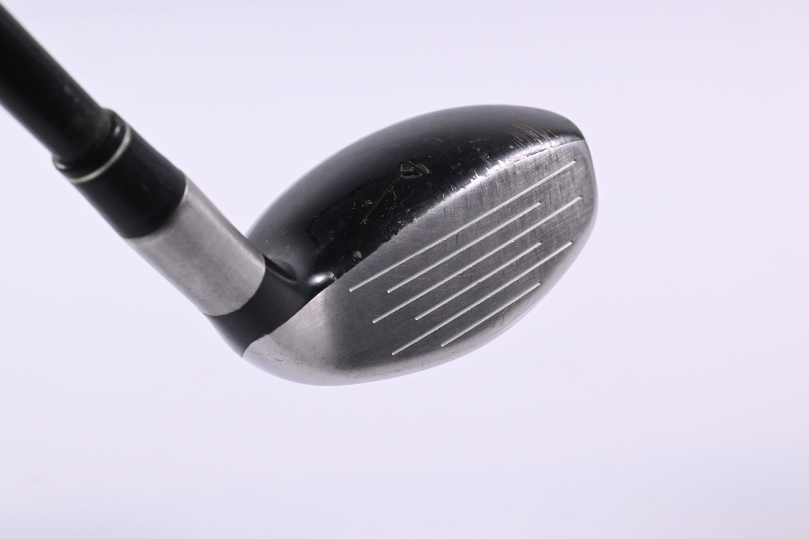 Left Hand Taylormade R5 XL #4 Hybrid / 22 Degree / Regular Flex Taylormade Shaft