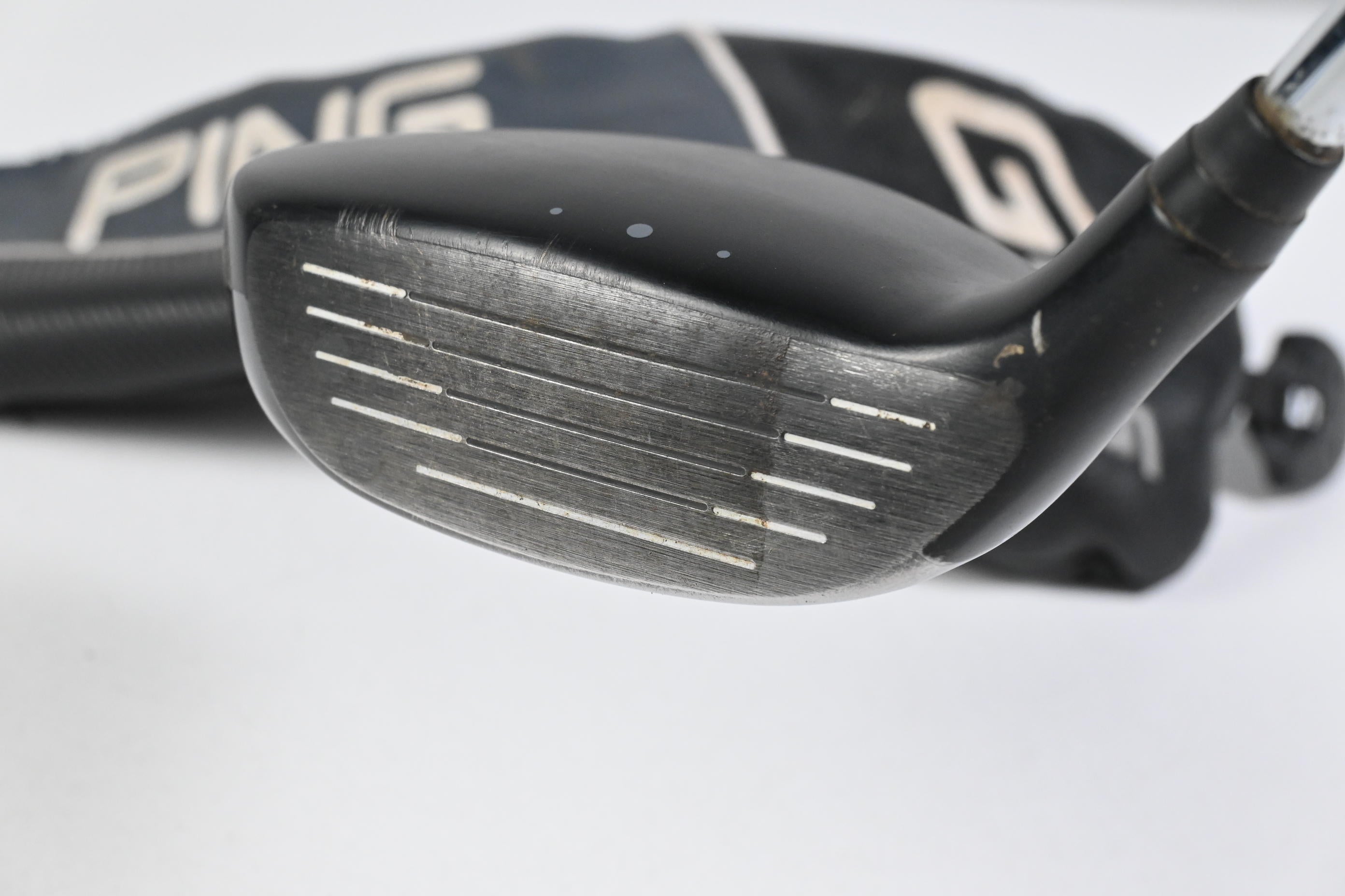 Ping G425 #5 Wood / 17.5 Degree / Regular Flex Bimatrix Tour Prototype Shaft