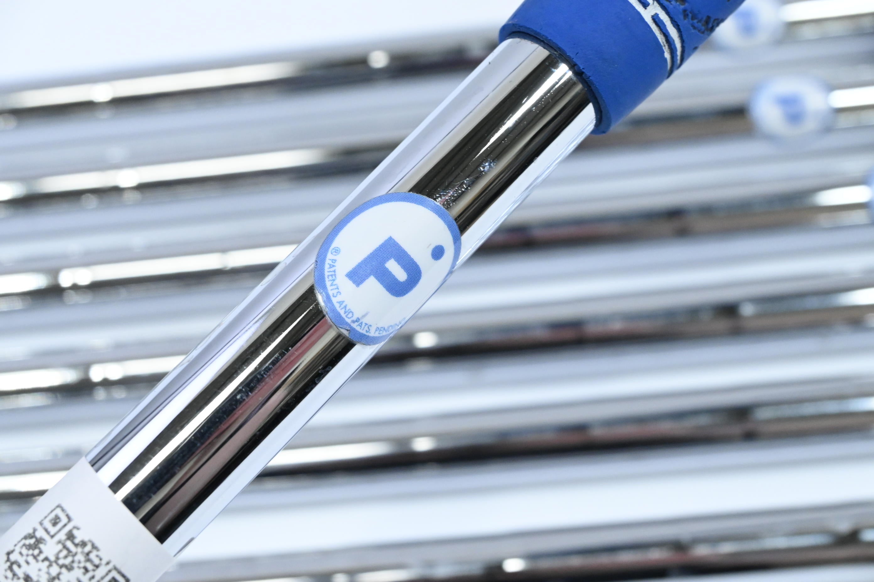 PXG 0311 T Gen2 Irons / 4-PW / Stiff Flex Steel Shafts