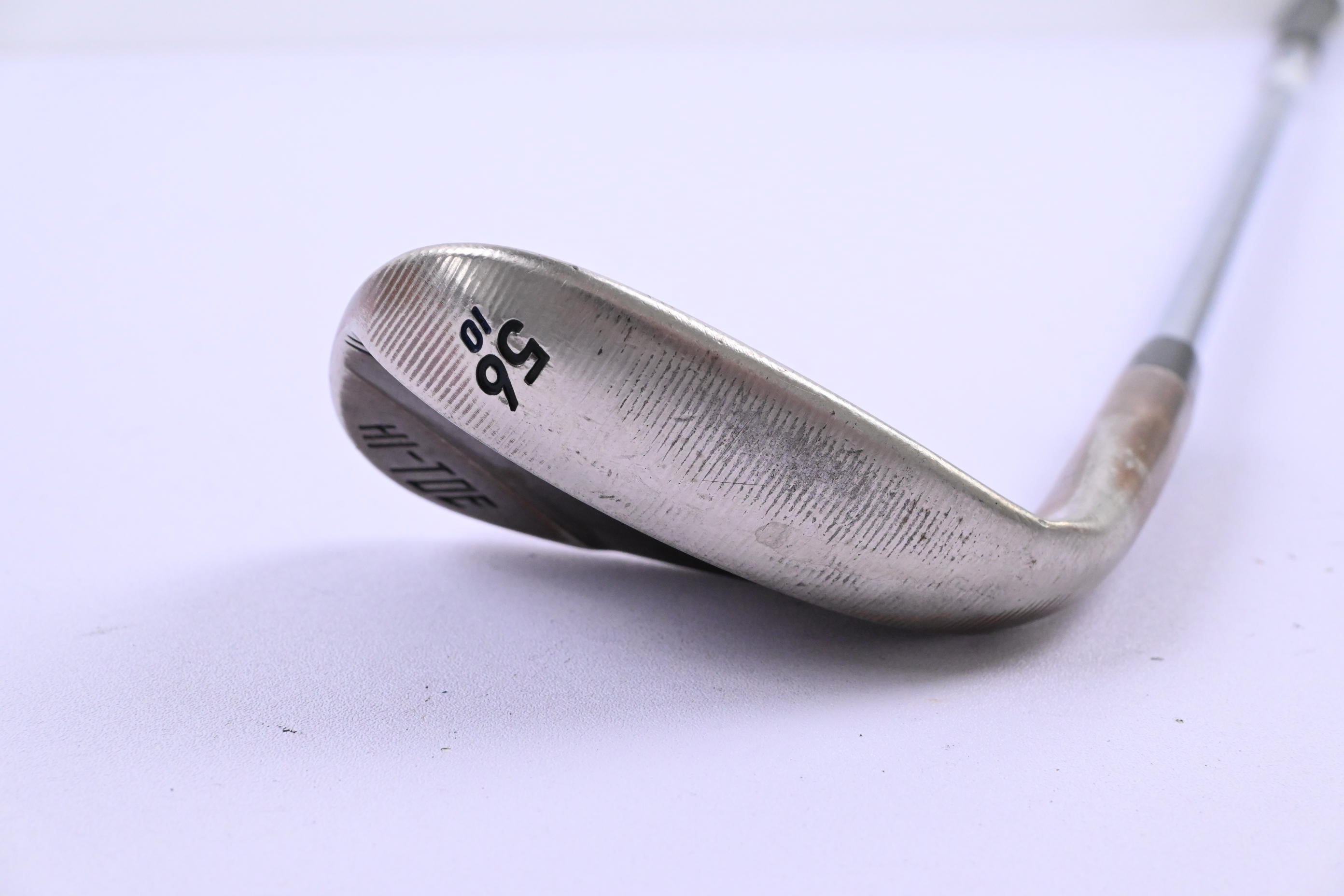 Taylormade Hi-Toe 4 Sand Wedge / 56 Degree / Regular Flex KBS HI-REV 2.0 115