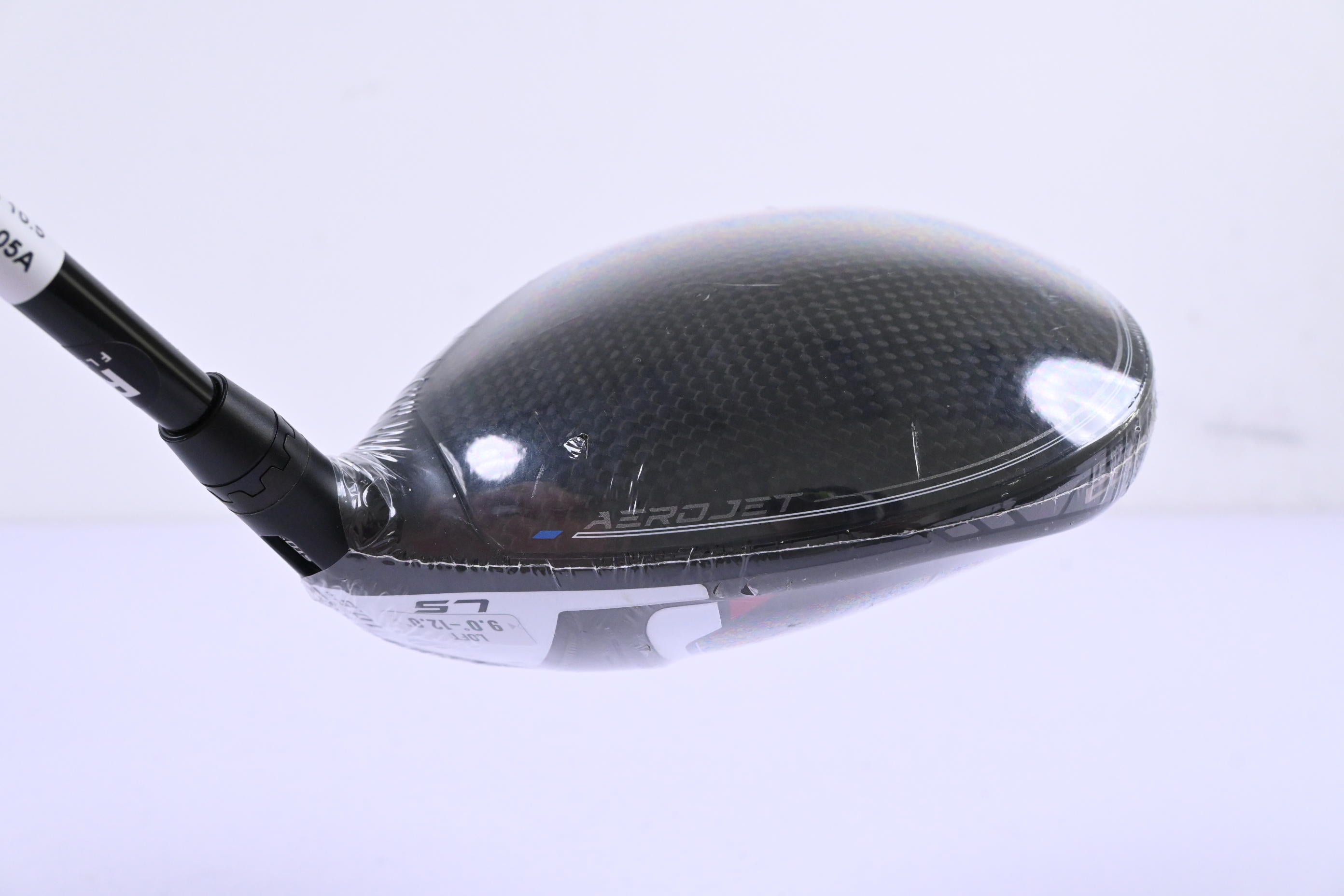 Cobra Aerojet LS Driver / 10.5 Degree / Regular Flex Kai'li Blue 60 Shaft
