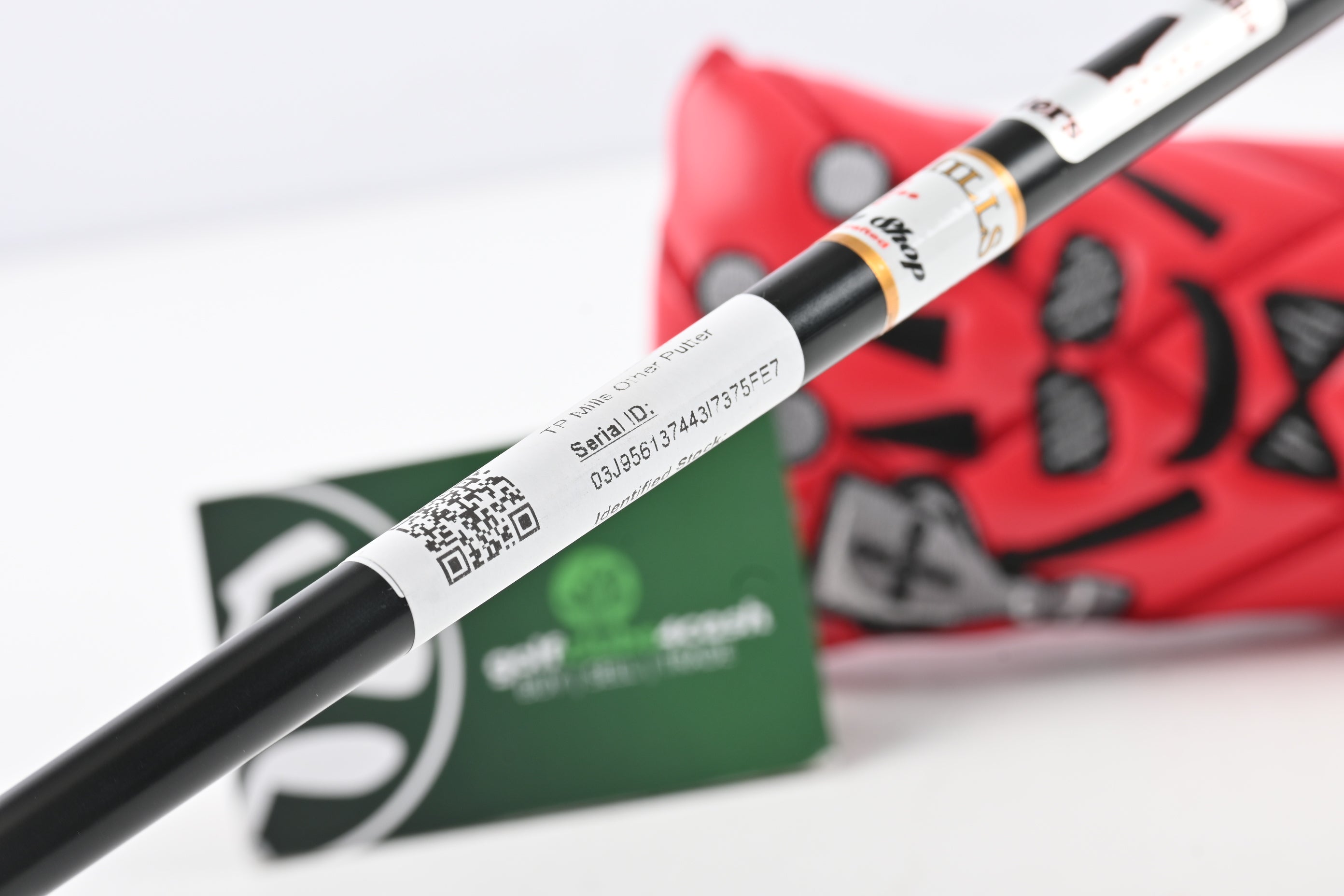 TP Mills Fleetwood Proto 2024 Putter / 34 Inch