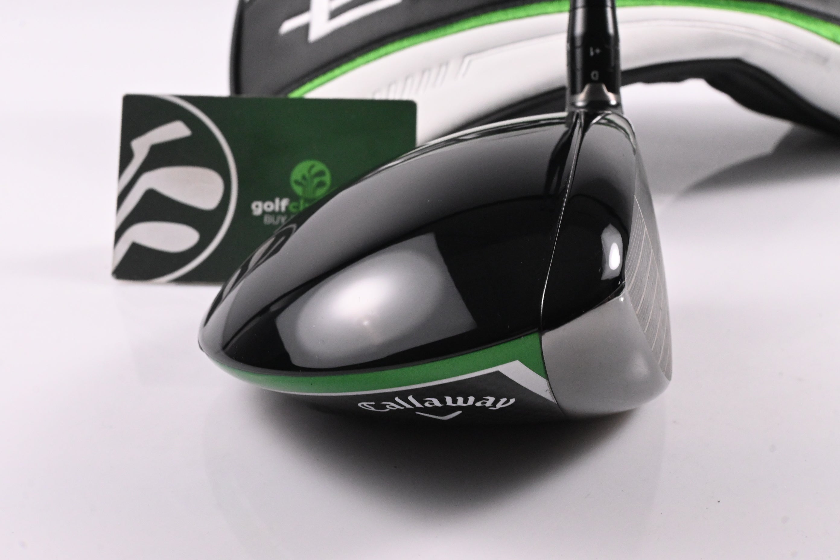 Tour Issue Callaway Elyte Triple Diamond Driver / 9 Degree / TX-Flex Tensei 1K