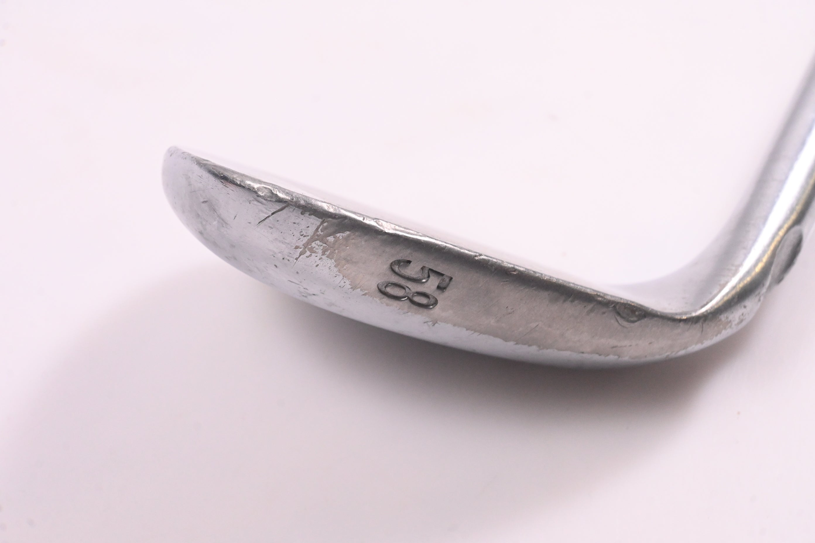 Ping Tour-S Lob Wedge / 58 Degree / Green Dot / Wedge Flex Steel Shaft