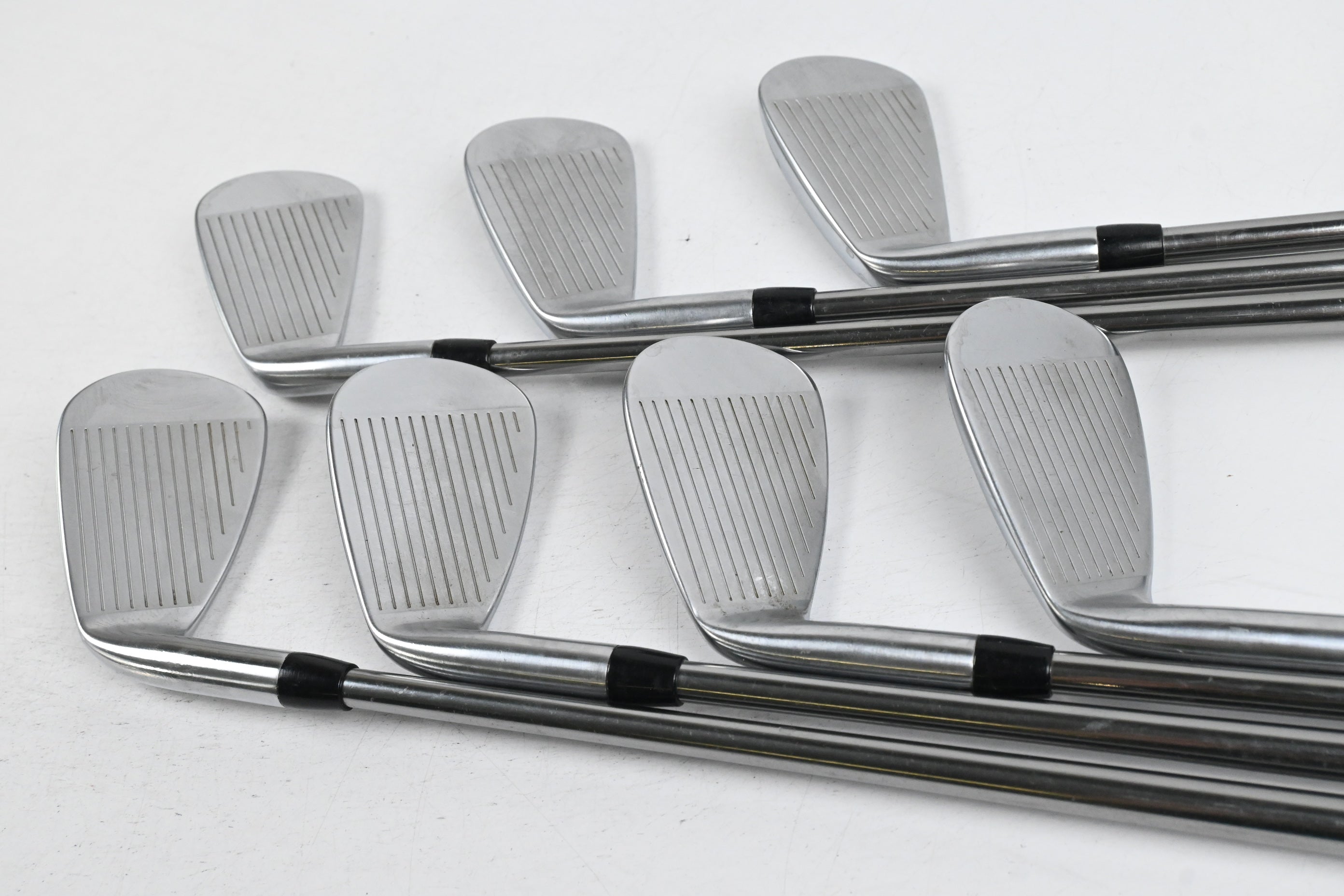 Titleist T250 2025 Irons / 5-PW+GW / Stiff Flex ACCRA JZ 115i Shafts