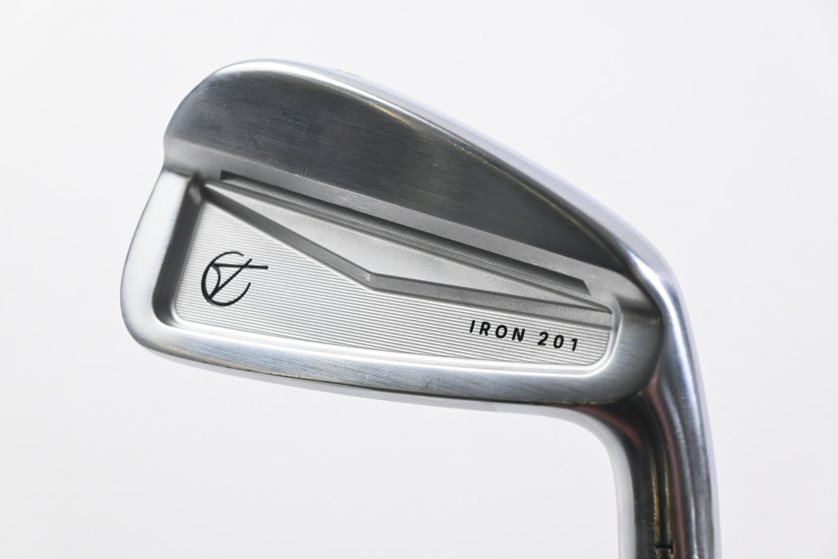 Takomo 201 #4 Iron / 22 Degree / Stiff Flex KBS Tour Lite Steel Shaft