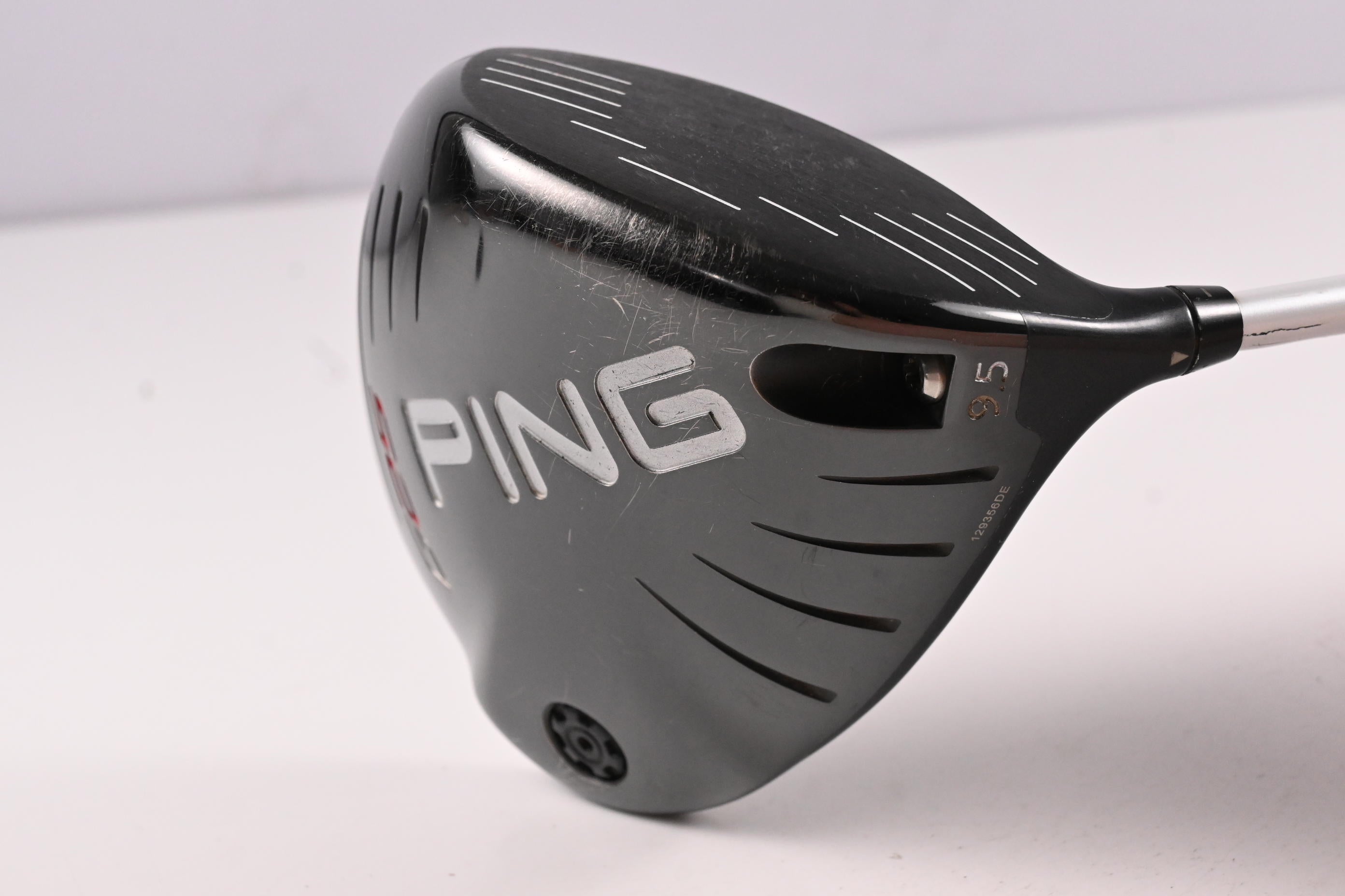 Ping G25 Driver / 9.5 Degree / Stiff Flex Aldila Rogue White 70 Shaft
