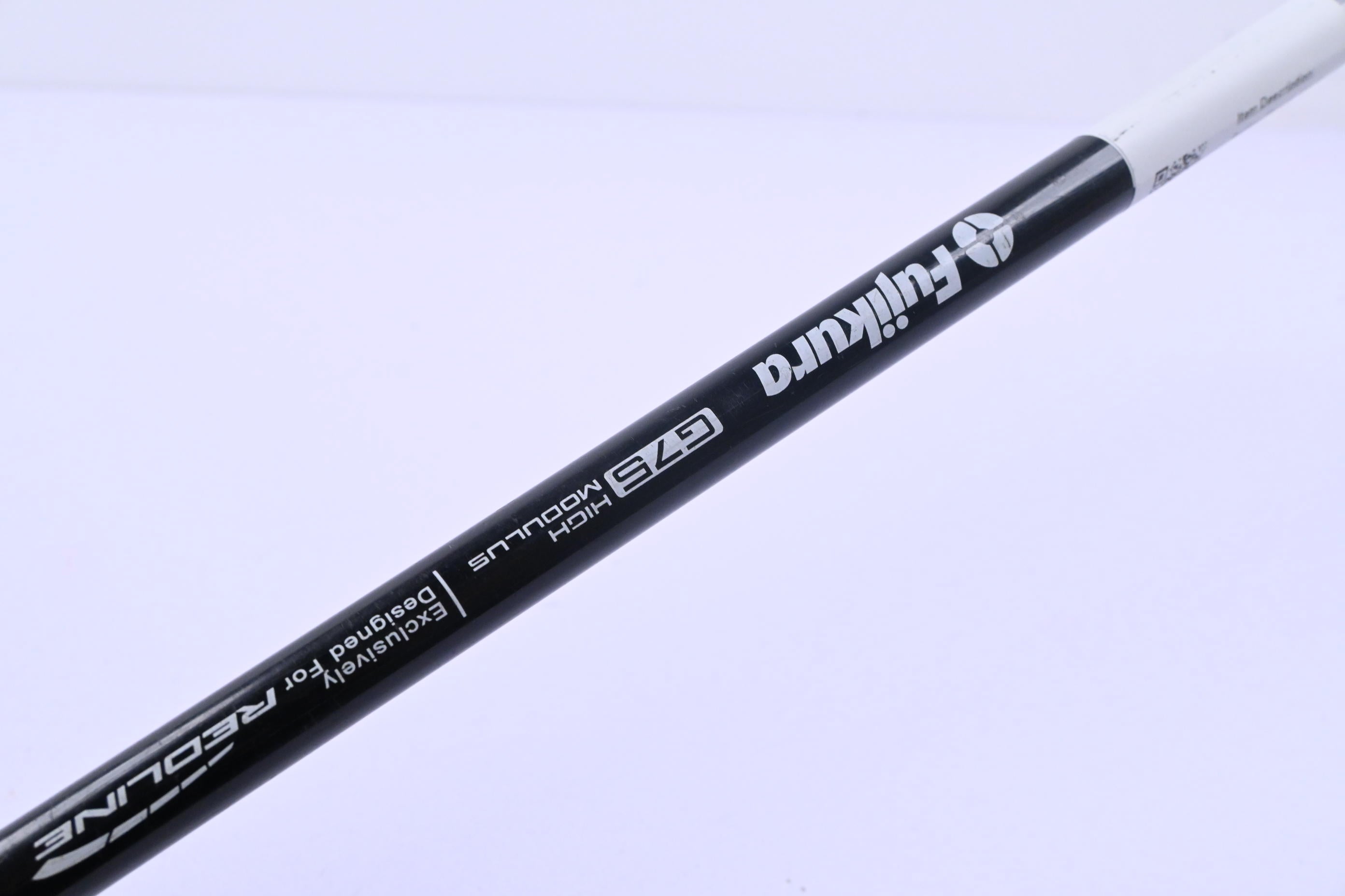 Adams Redline #3 Wood / 15 Degree / Regular Flex Fujikura Redline G75 Shaft