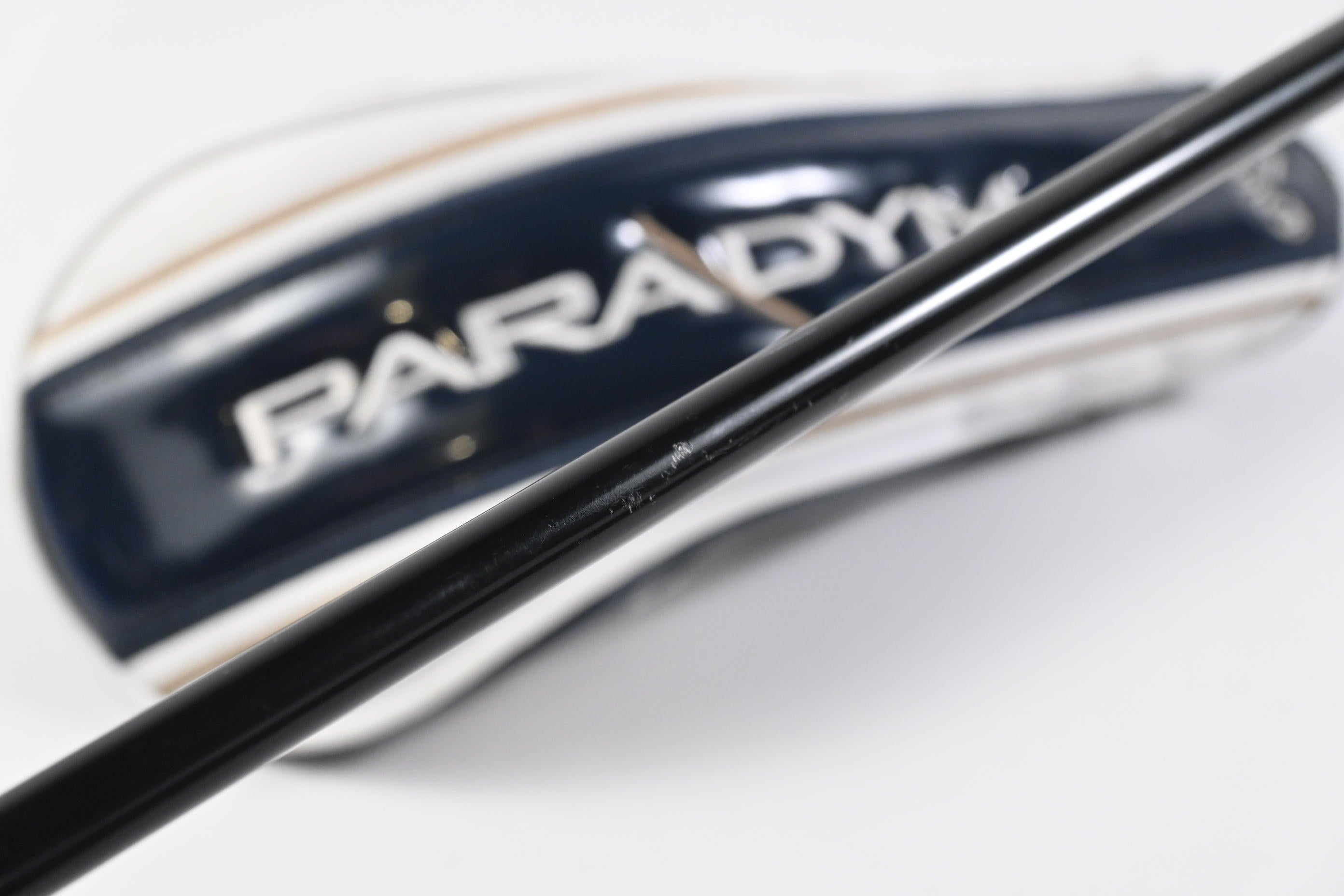 Callaway Paradym #3 Wood / 15 Degree / Regular Flex Tensei AV Blue 75 Shaft