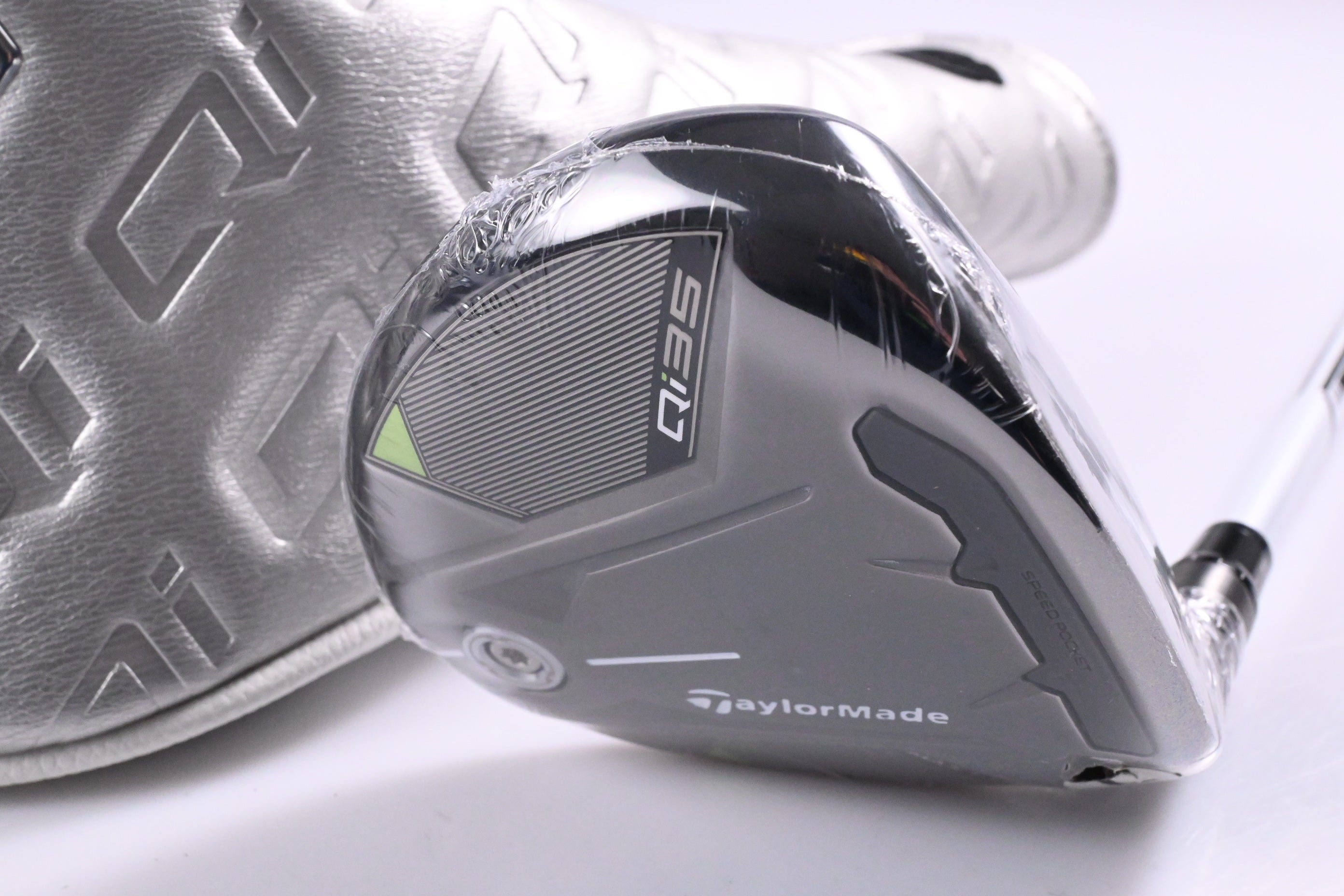 Ladies Taylormade Qi35 Max Lite #5 Wood / 18.5 Degree / Ladies Flex Air Speeder