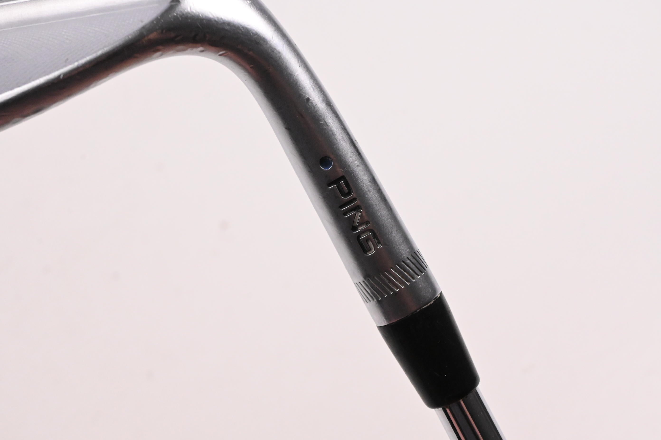 Ping Glide Forged Lob Wedge / 58 Degree / Blue Dot / Stiff Flex KBS Tour 120