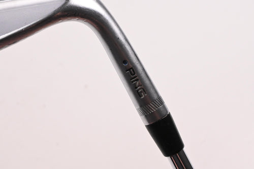 Ping Glide Forged Lob Wedge / 58 Degree / Blue Dot / Stiff Flex KBS Tour 120