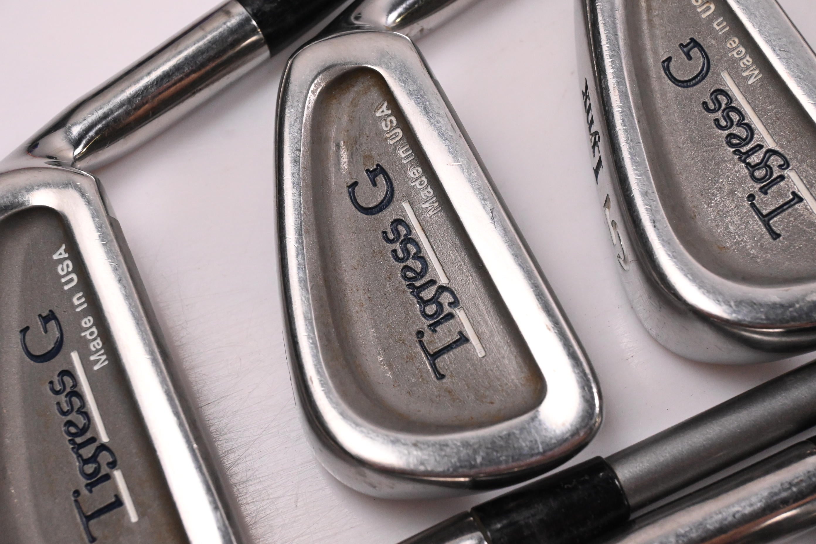 Ladies Lynx Tigress G Irons / 3-PW / Ladies Flex Lynx Shafts