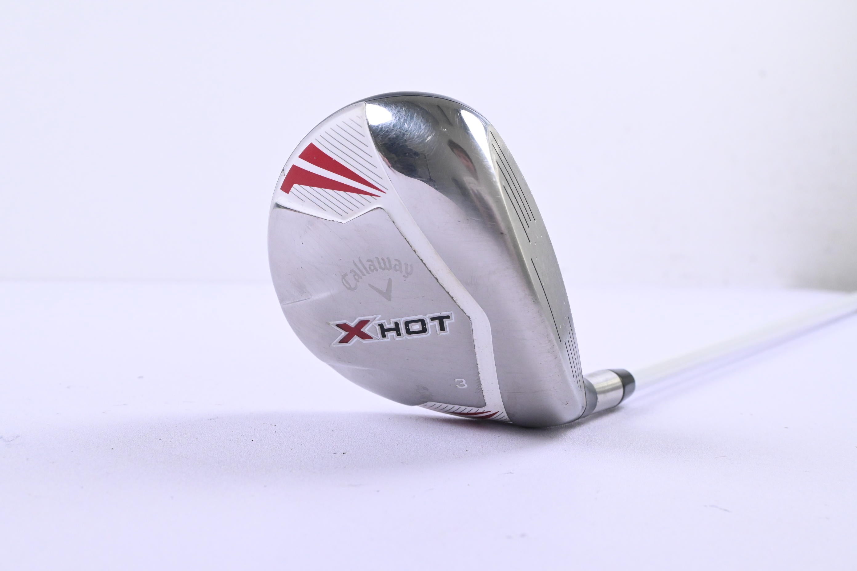 Callaway X Hot 20 #3 Wood / 15 Degree / Stiff Flex Grafalloy ProLaunch Axix 65