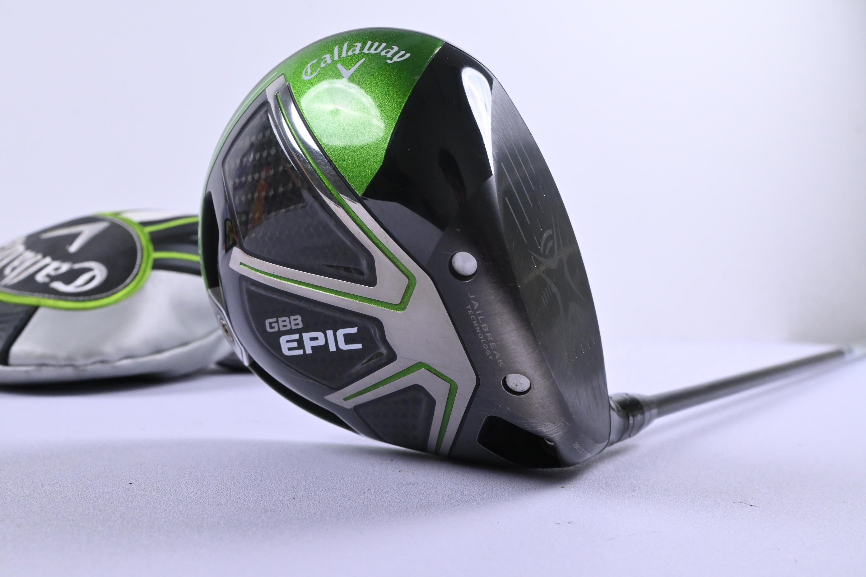 Callaway GBB Epic Driver / 9 Degree / X-Flex Fujikura Pro 62 Green Shaft