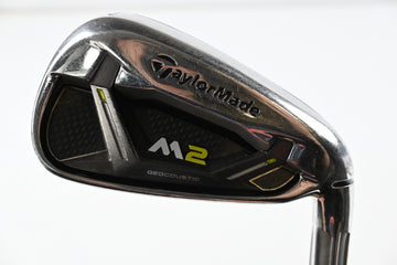 Ladies Taylormade M2 2017 #7 Iron / Ladies Flex M2 REAX 45 Shaft