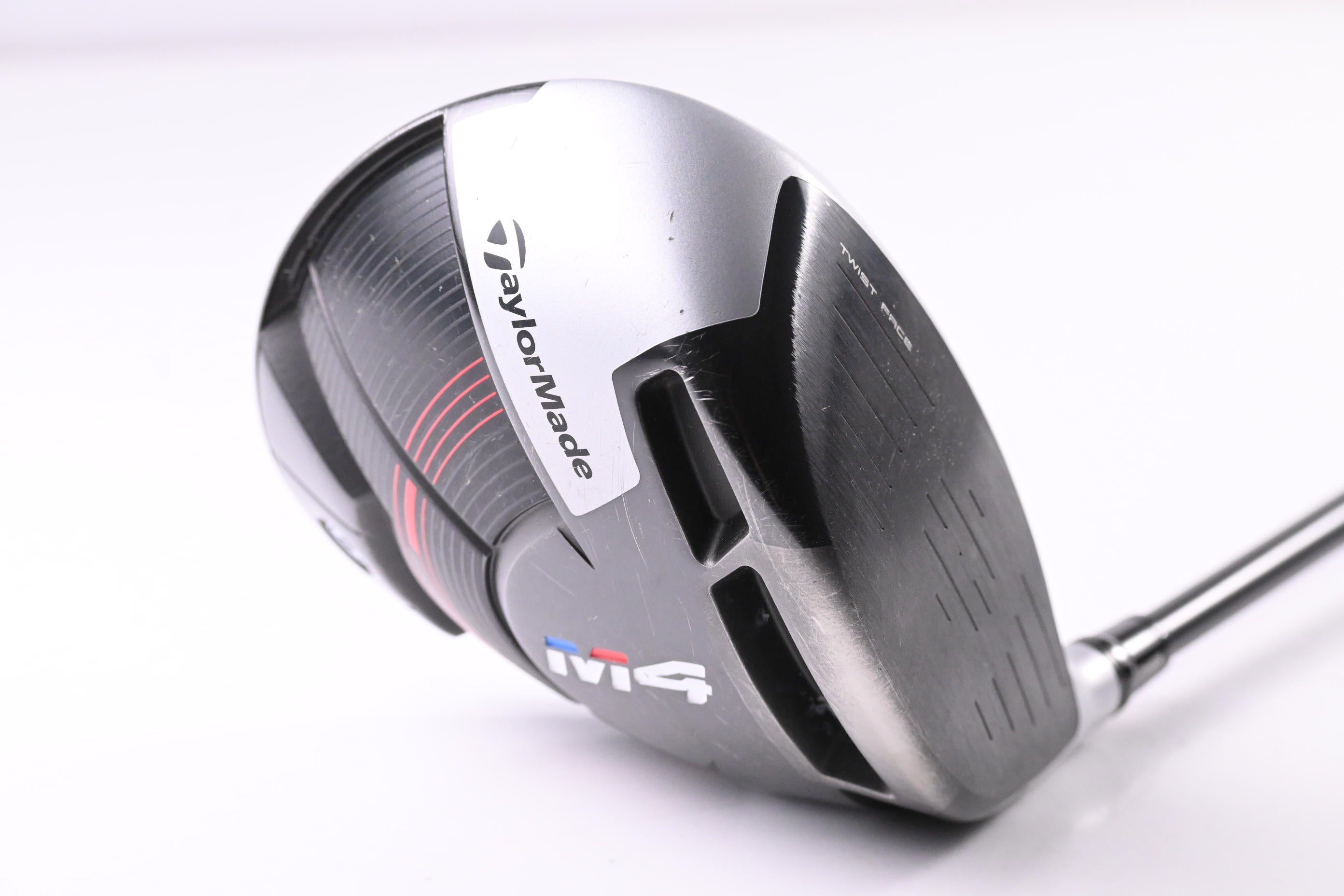 Taylormade M4 Driver / 9.5 Degree / X-Flex HZRDUS Yellow 63 Shaft