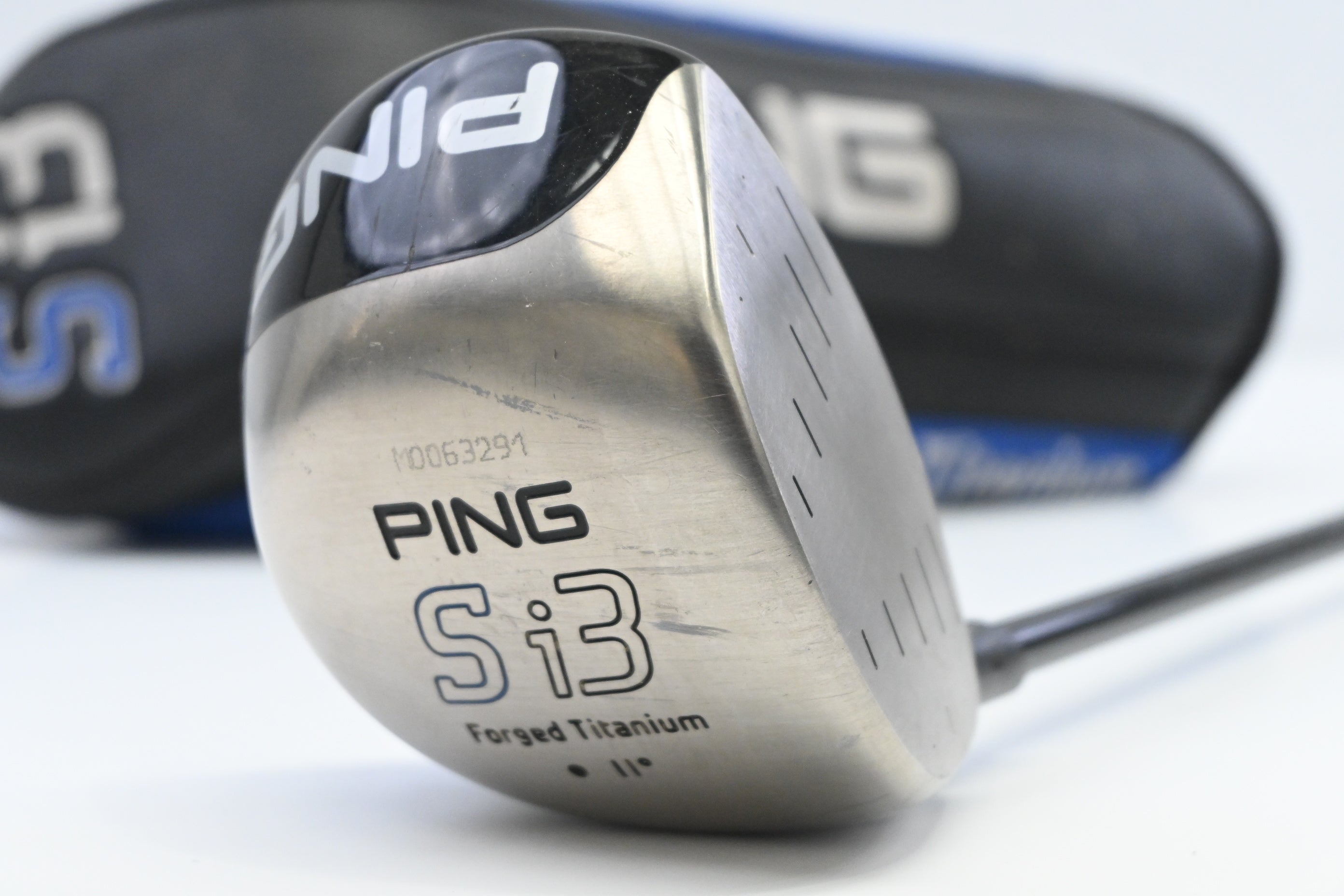 Ping Si3 Driver / 11 Degree / Regular Flex Ping Si3 shaft