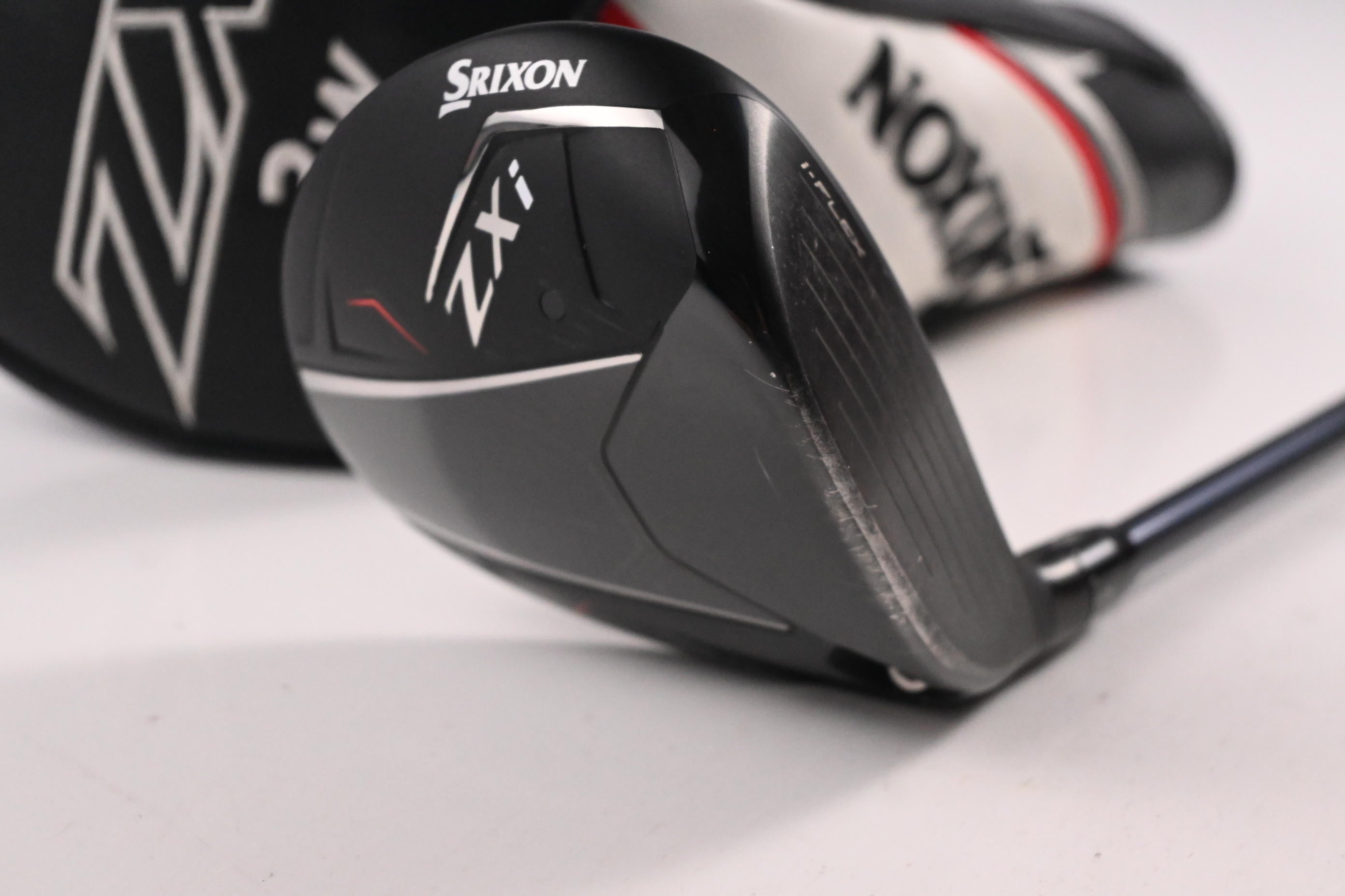 Srixon ZXi #3 Wood / 15 Degree / Stiff Flex Ventus TR Blue 6 Shaft