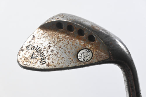 Callaway Mack Daddy PM Grind Sand Wedge / 56 Degree / Stiff Flex Dynamic Gold
