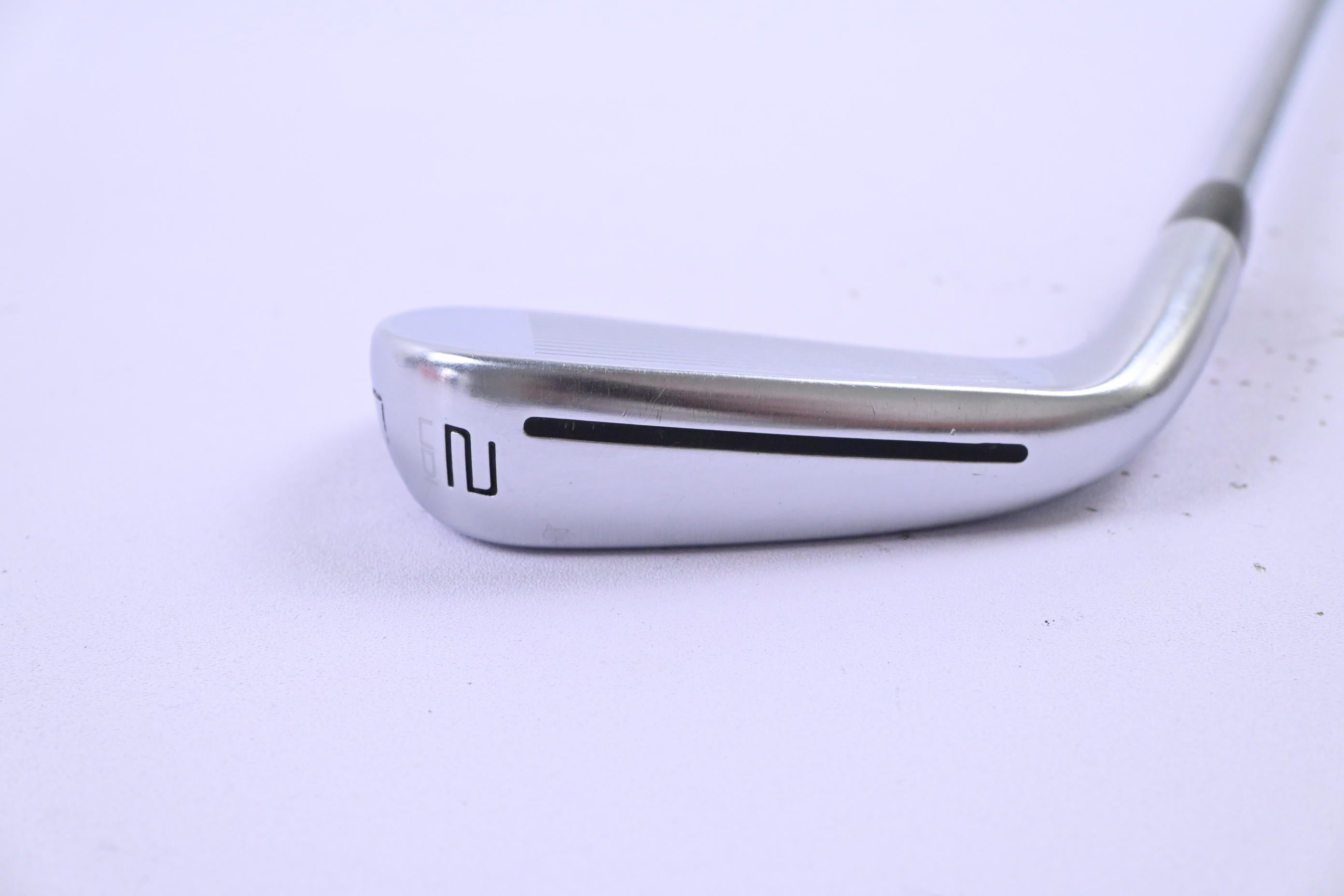 Taylormade P790 2017 #2 Iron / 17 Degree / X-Flex Project X Rifle Shaft