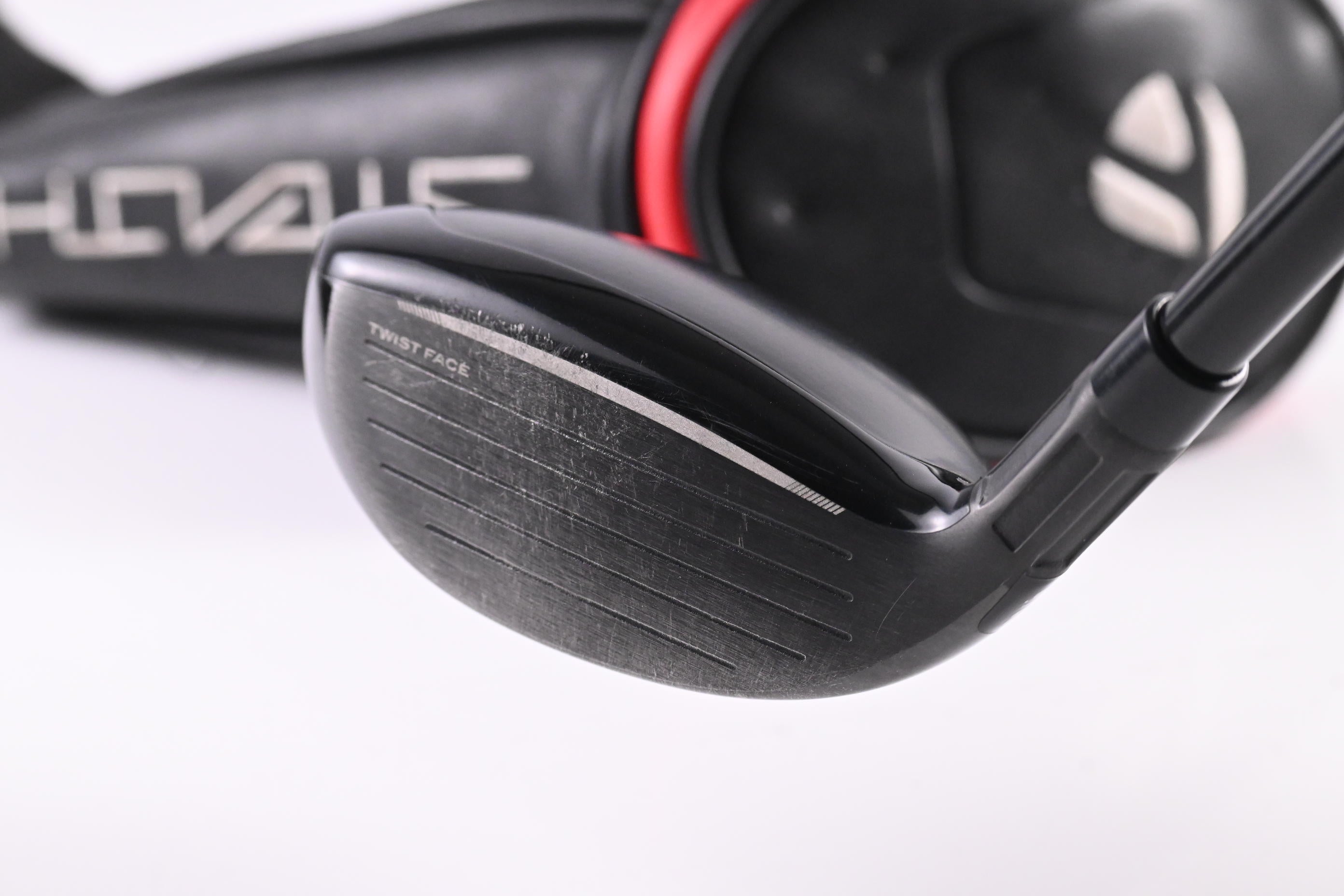Taylormade Stealth #3 Hybrid / 19 Degree / Stiff Flex Ventus Red 7 Shaft