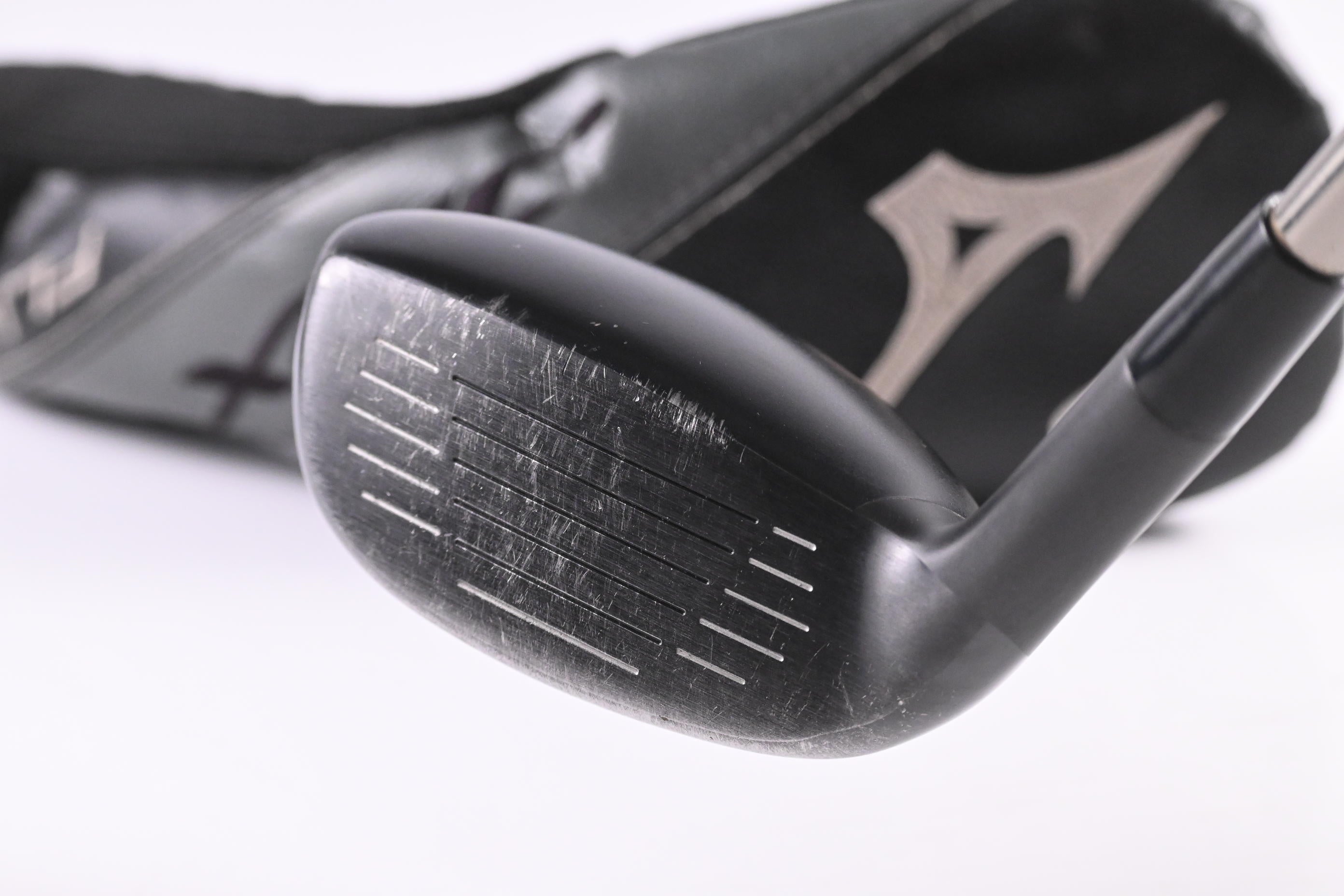 Mizuno JPX 923 Fli Hi #6 Hybrid / 26 Degree / Regular Flex Recoil ESX 460 Shaft