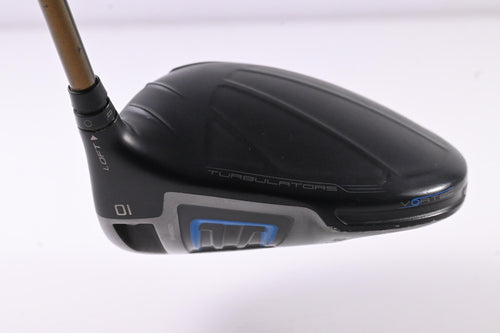 Ping G Series SF Tec Driver / 10 Degree / Regular Flex Ping ALTA CB 55 Shaft