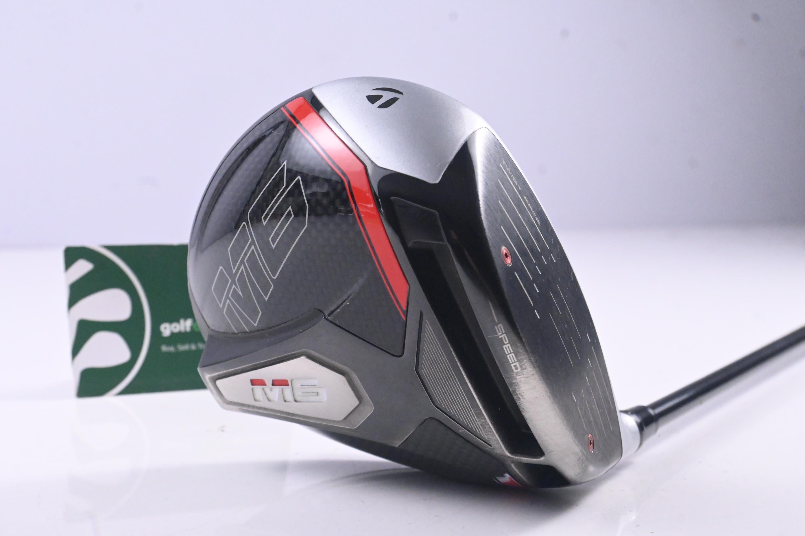 TaylorMade M6 ドライバー（9度、ヘッドのみ) コレクション
