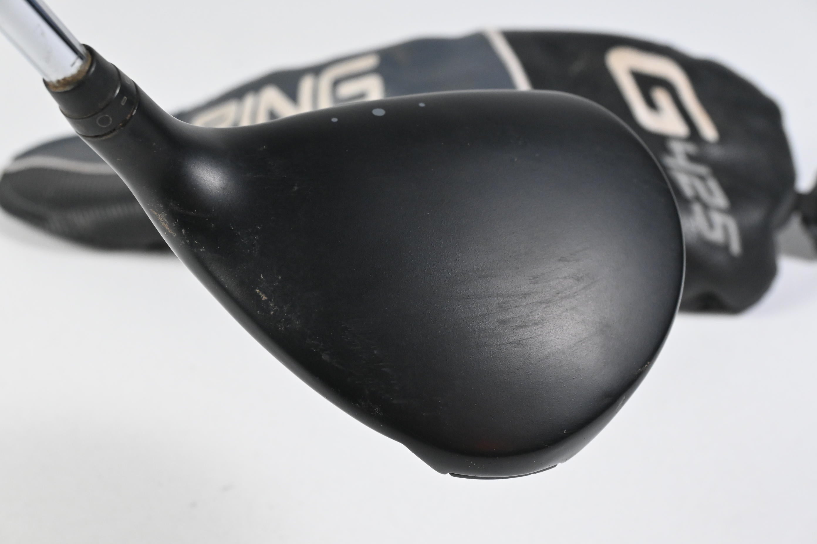 Ping G425 #5 Wood / 17.5 Degree / Regular Flex Bimatrix Tour Prototype Shaft