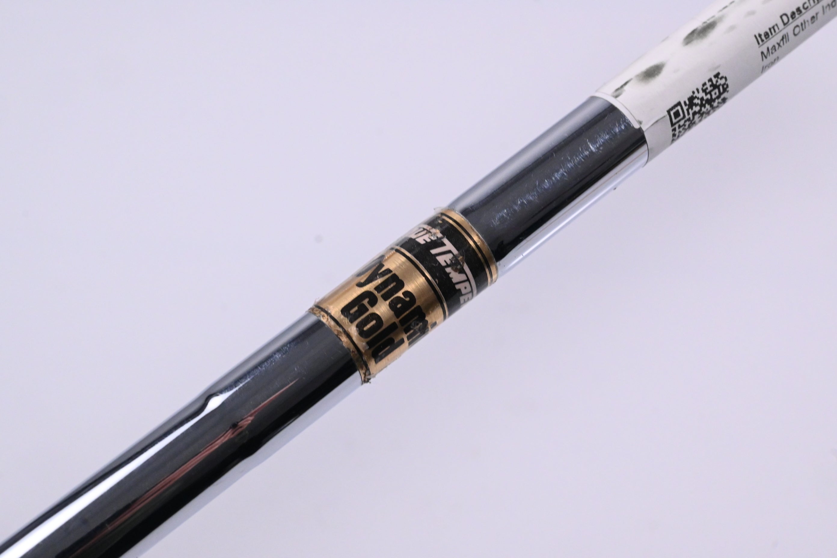 Maxfli Tour Ltd. Forged #1 Iron / 17 Degree / Regular Flex Dynamic Gold Shaft
