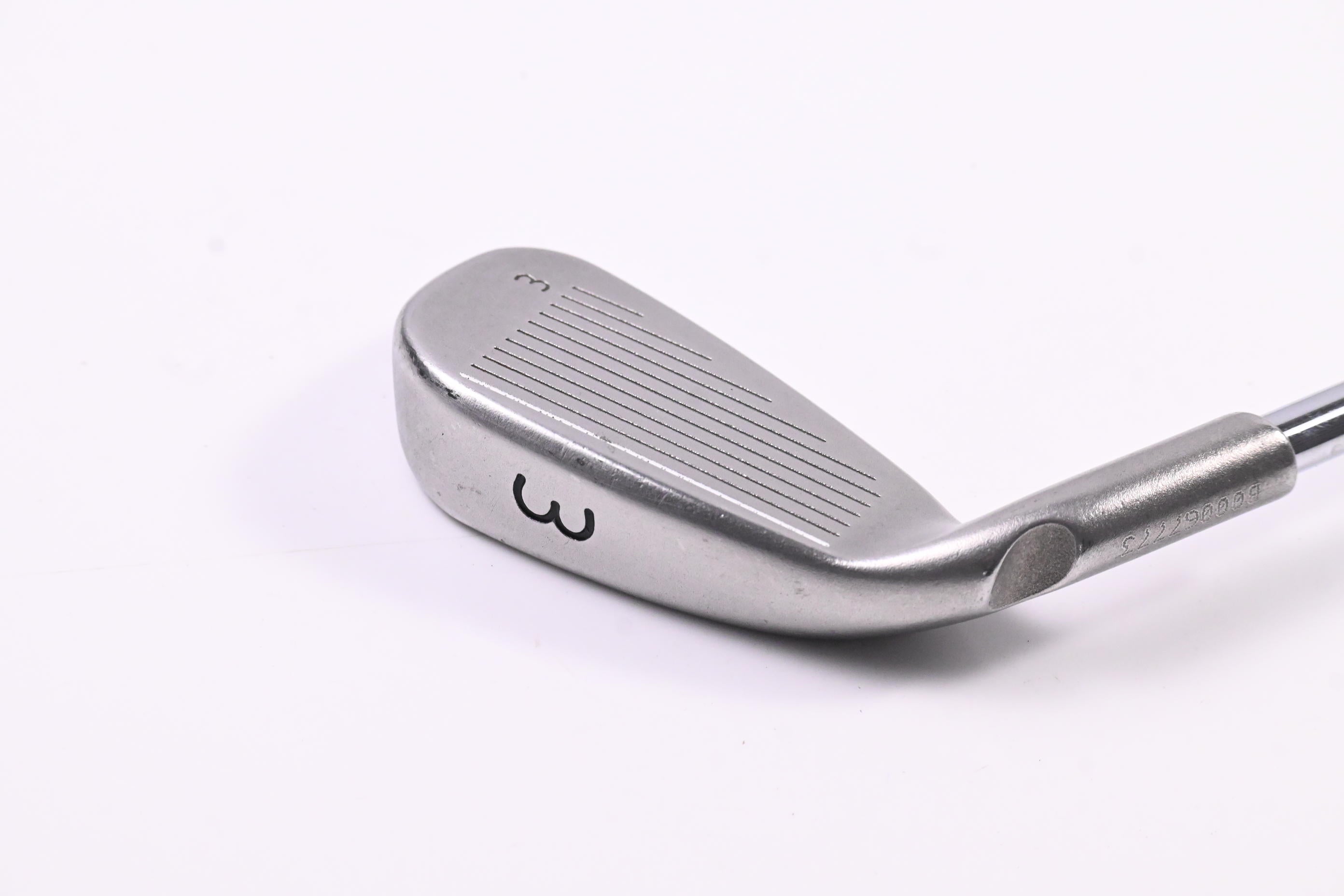 Ping G2 #3 Iron / 21 Degree / Black Dot / Regular Flex Ping Shaft