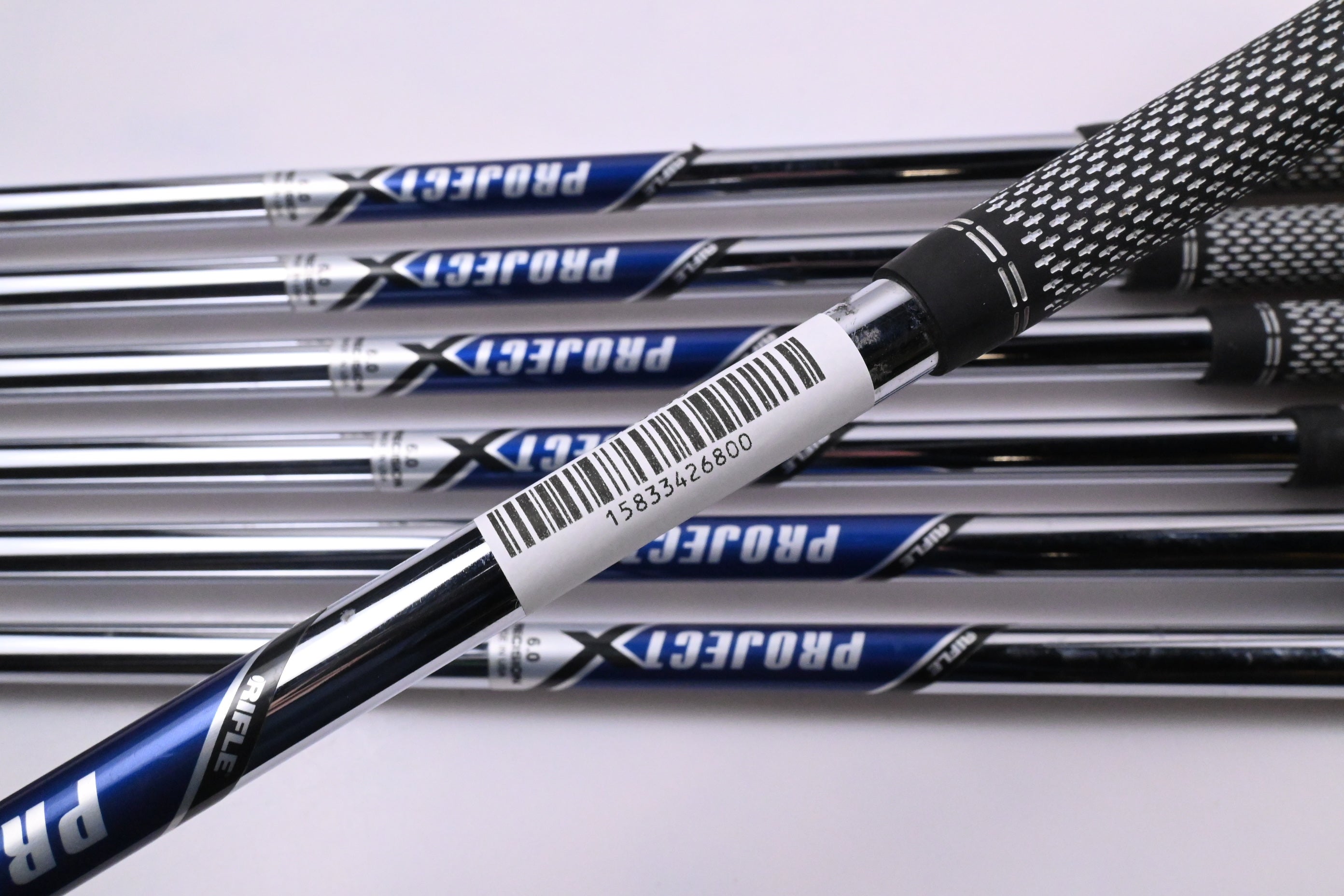 Titleist T100.S 2021 Irons / 4-PW / Stiff Flex Project X Shafts