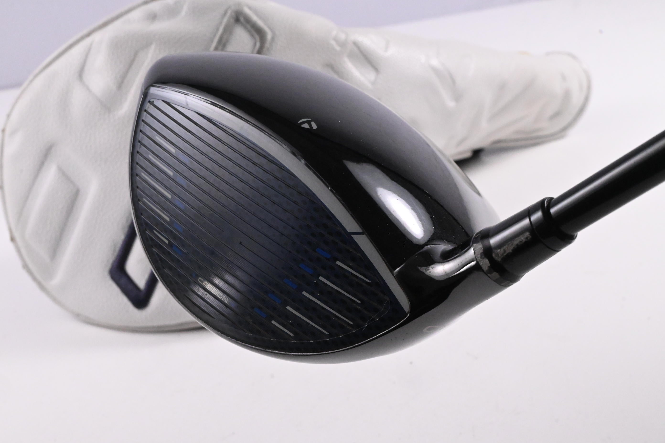Taylormade Qi10 LS Driver / 9 Degree / X-Flex Kai'li White 70 Shaft