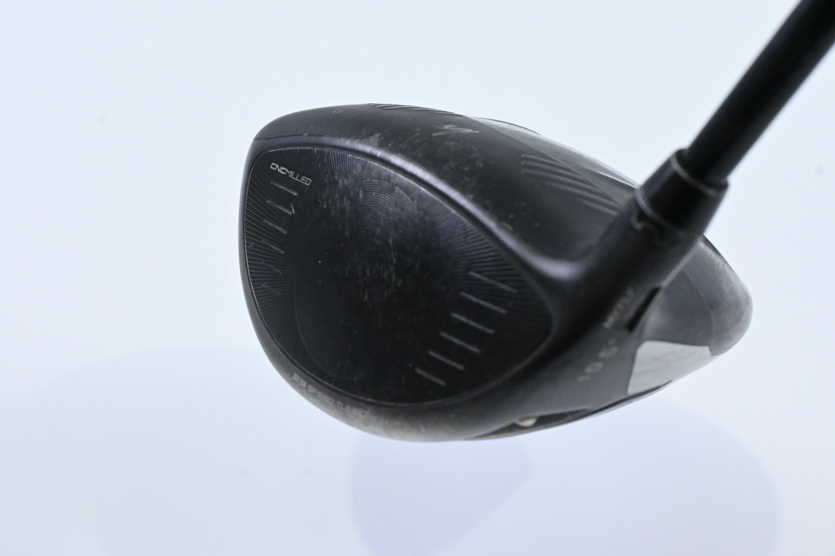Cobra King F9 Driver / 10.5 Degree / Regular Flex Fujikura Atmos Tour Spec Blue