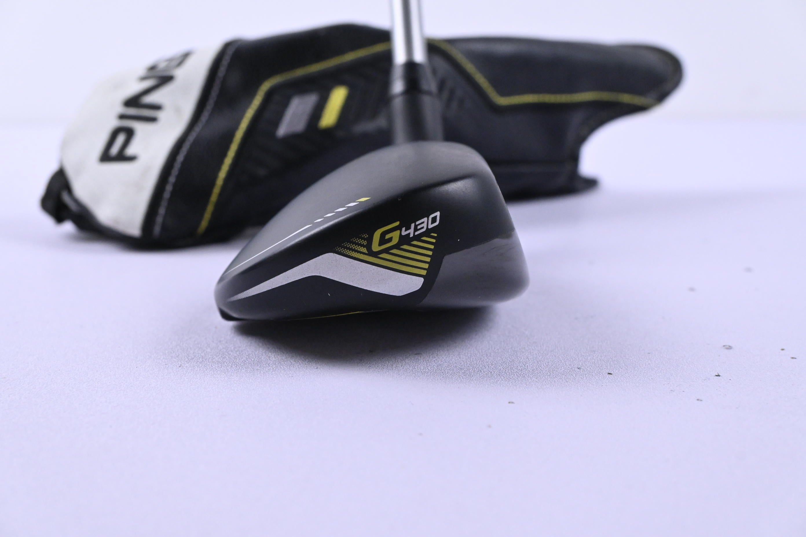 Ping G430 #3 Hybrid / 19 Degree / Seinor Flex Ping Alta Quick 45 Shaft