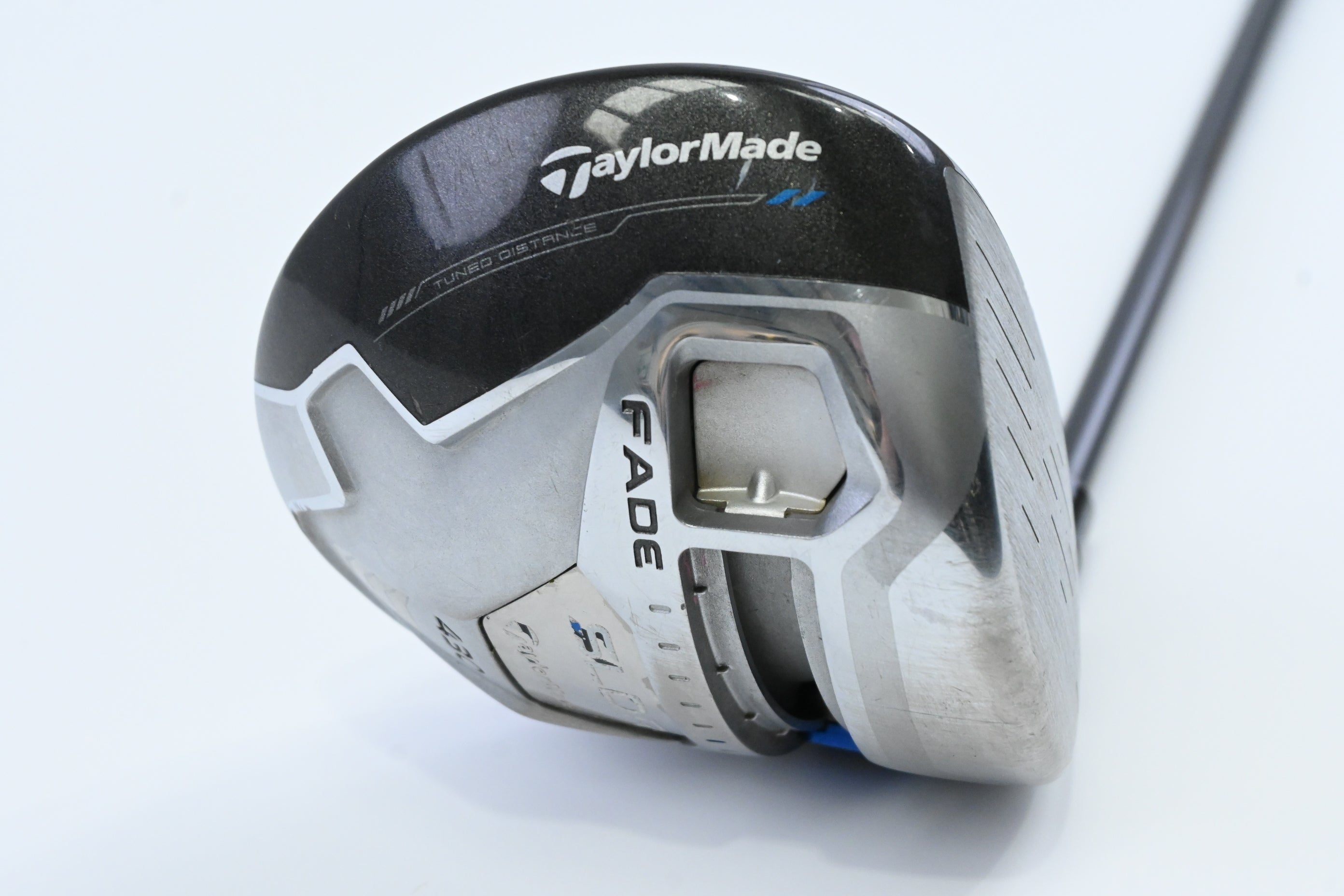 Taylormade SLDR Driver / 9 Degree / Stiff Flex Fujikura 67 Shaft