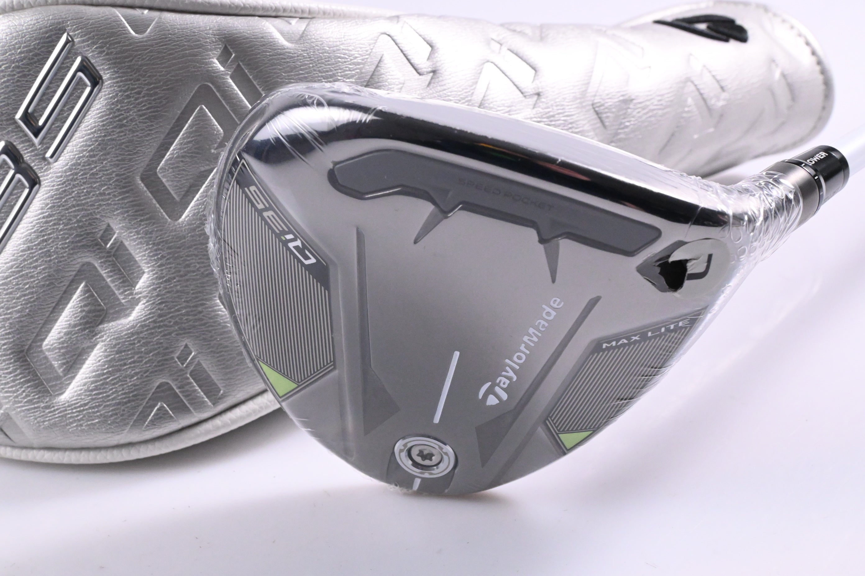 Ladies Taylormade Qi35 Max Lite #5 Wood / 18.5 Degree / Ladies Flex Air Speeder