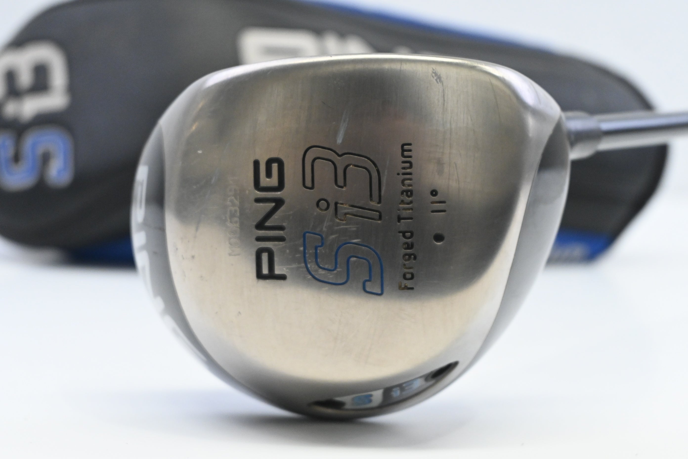 Ping Si3 Driver / 11 Degree / Regular Flex Ping Si3 shaft
