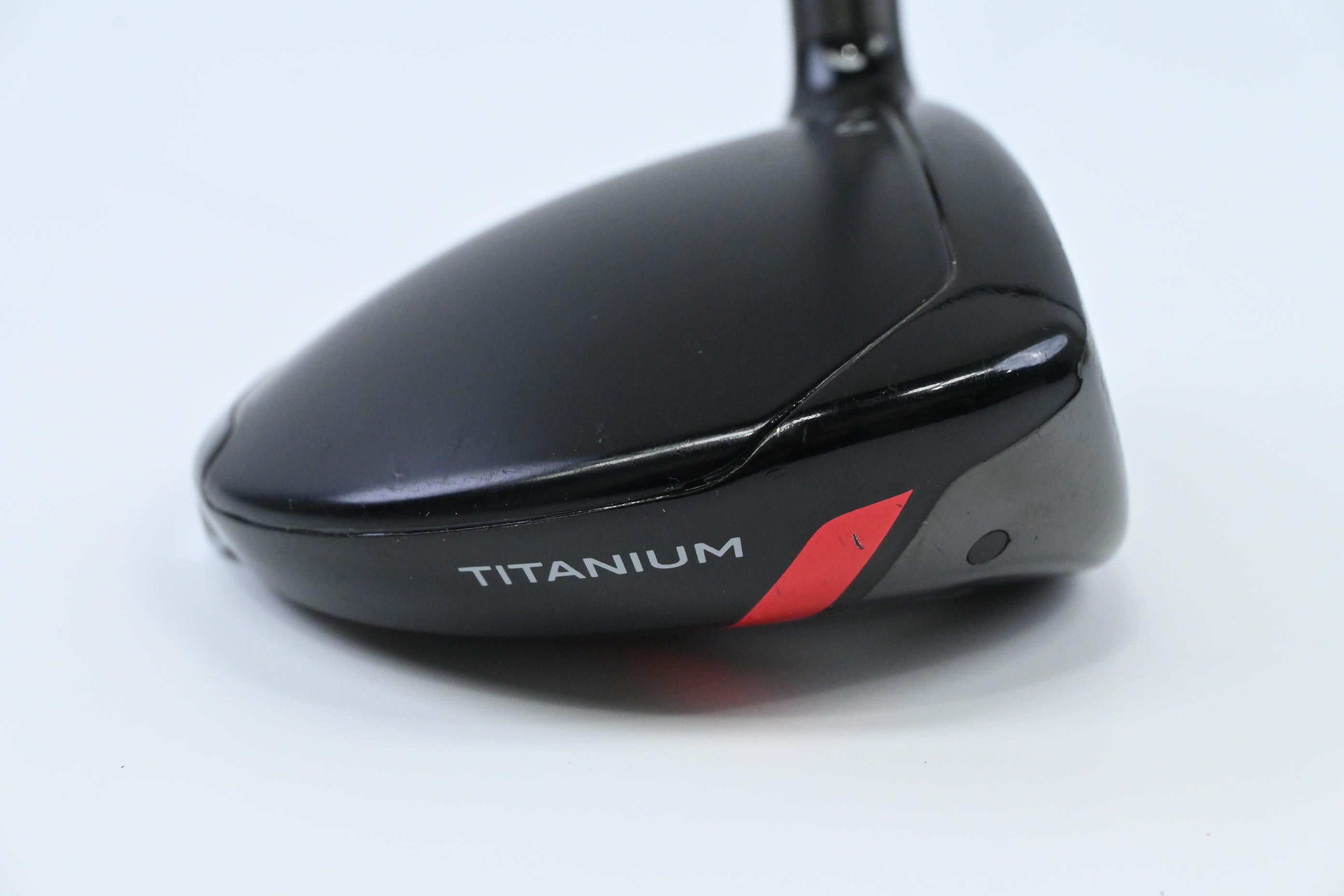 Taylormade Stealth Plus #3 Wood / 13.5 Degree / Stiff Flex Tensei AV Raw Blue 65