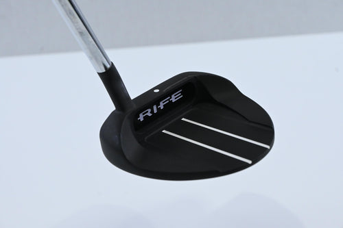 Rife Roll Groove Series RG4 Putter / 34 Inch