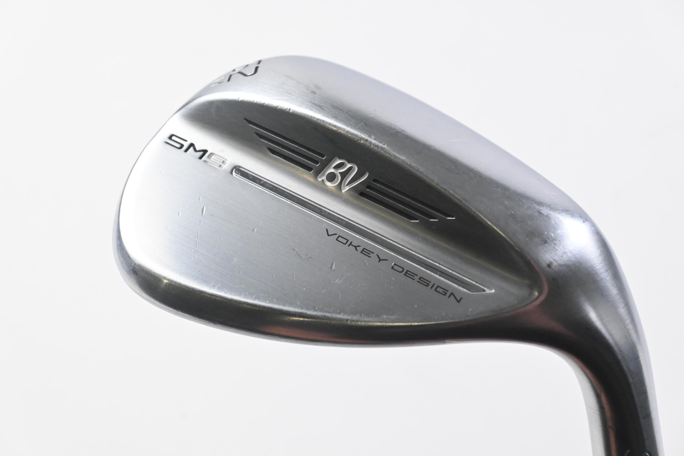 Titleist Vokey SM9 Lob Wedge / 62 Degree / Wedge Flex Vokey Design Shaft