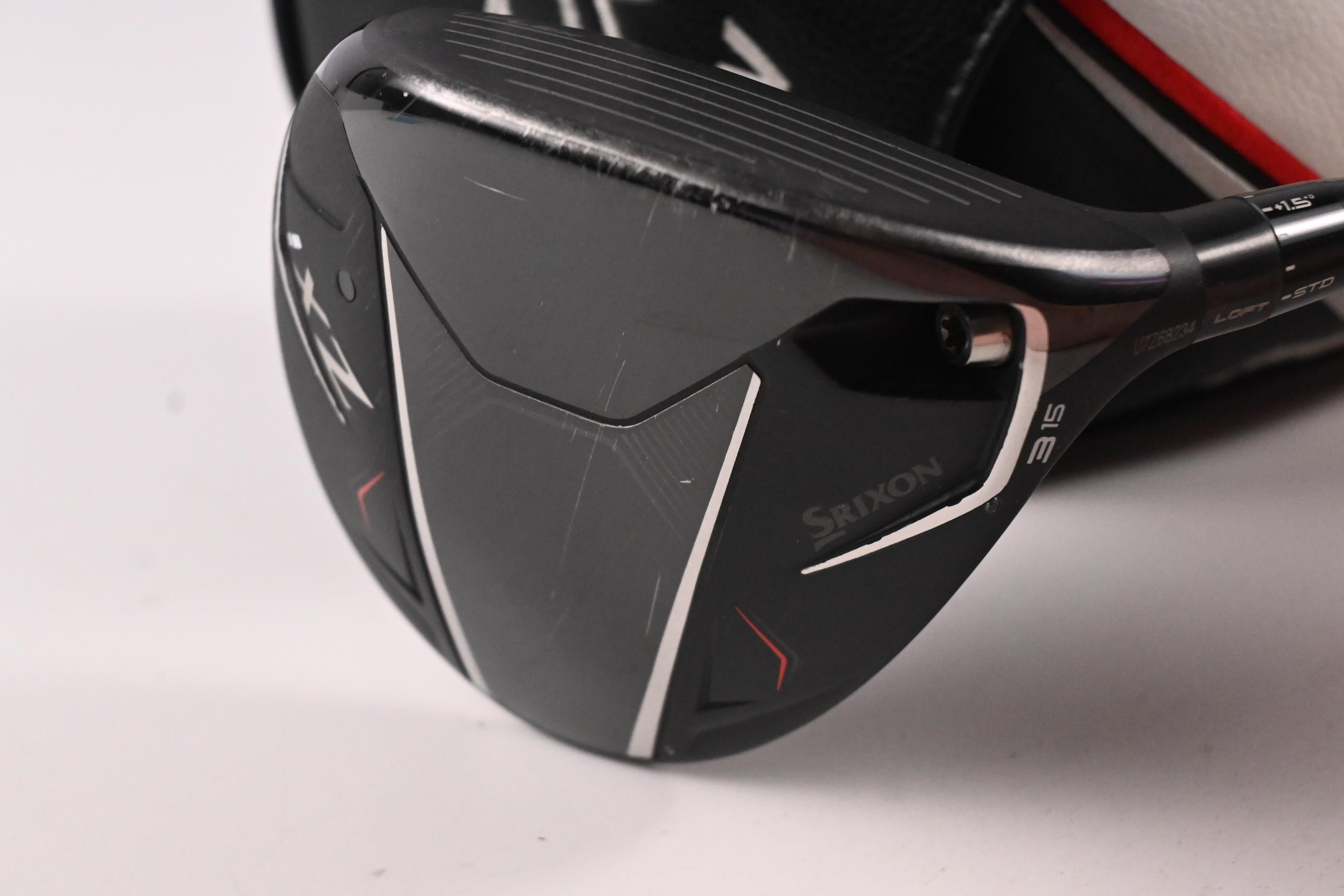 Srixon ZXi #3 Wood / 15 Degree / Stiff Flex Ventus TR Blue 6 Shaft