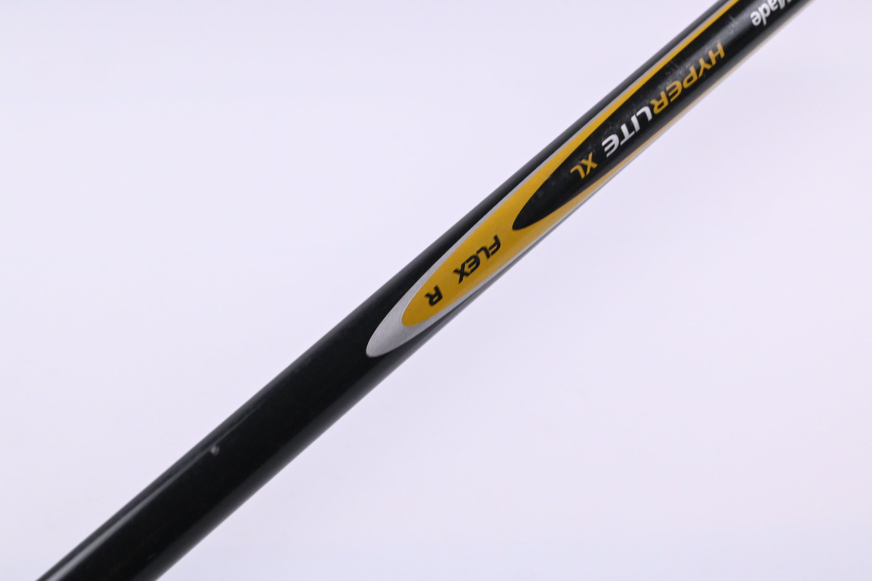 Left Hand Taylormade R5 XL #4 Hybrid / 22 Degree / Regular Flex Taylormade Shaft