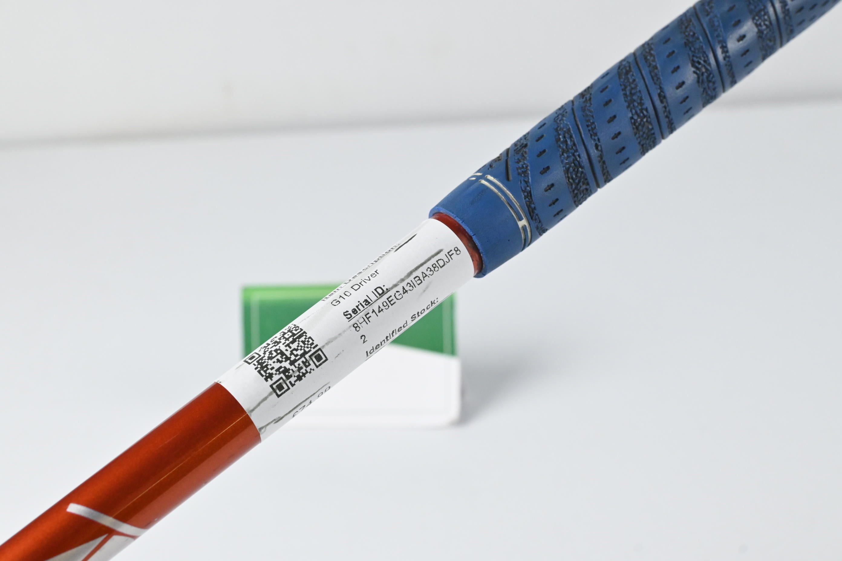 Ping G10 Driver / 9 Degree / X-Flex Graphite Design PM 702 Shaft