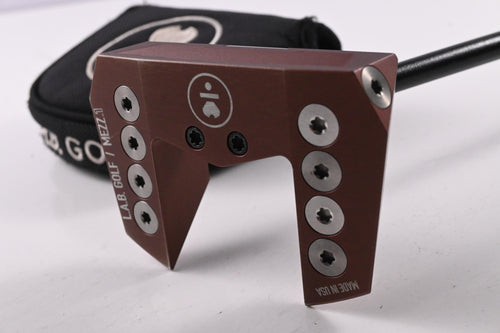 L.A.B. Golf Mezz.1 Putter / 33.5 Inch / Accra X L.A.B. Golf Black
