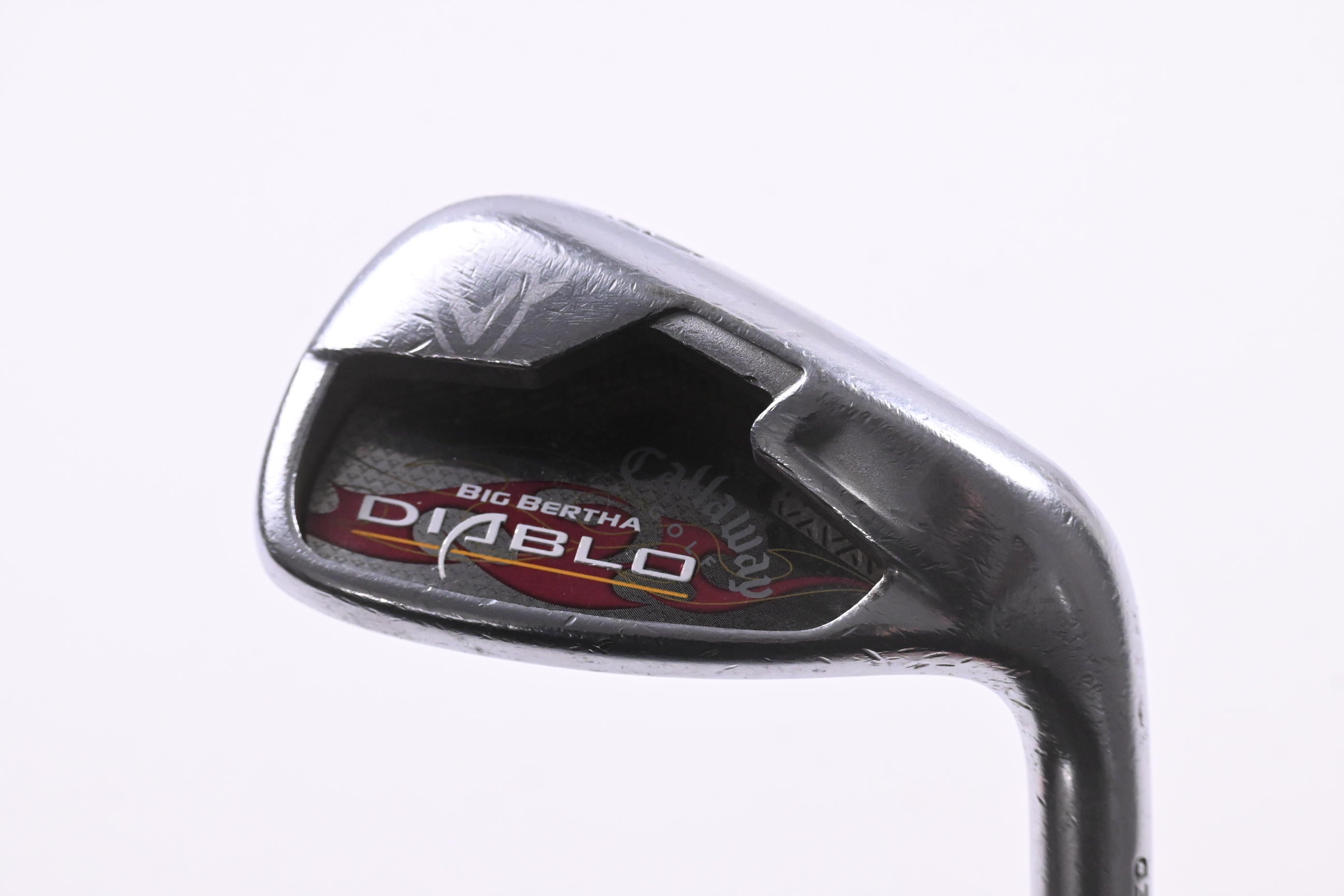 Callaway Diablo Forged #9 Iron / Regular Flex Callaway 75 Shaft