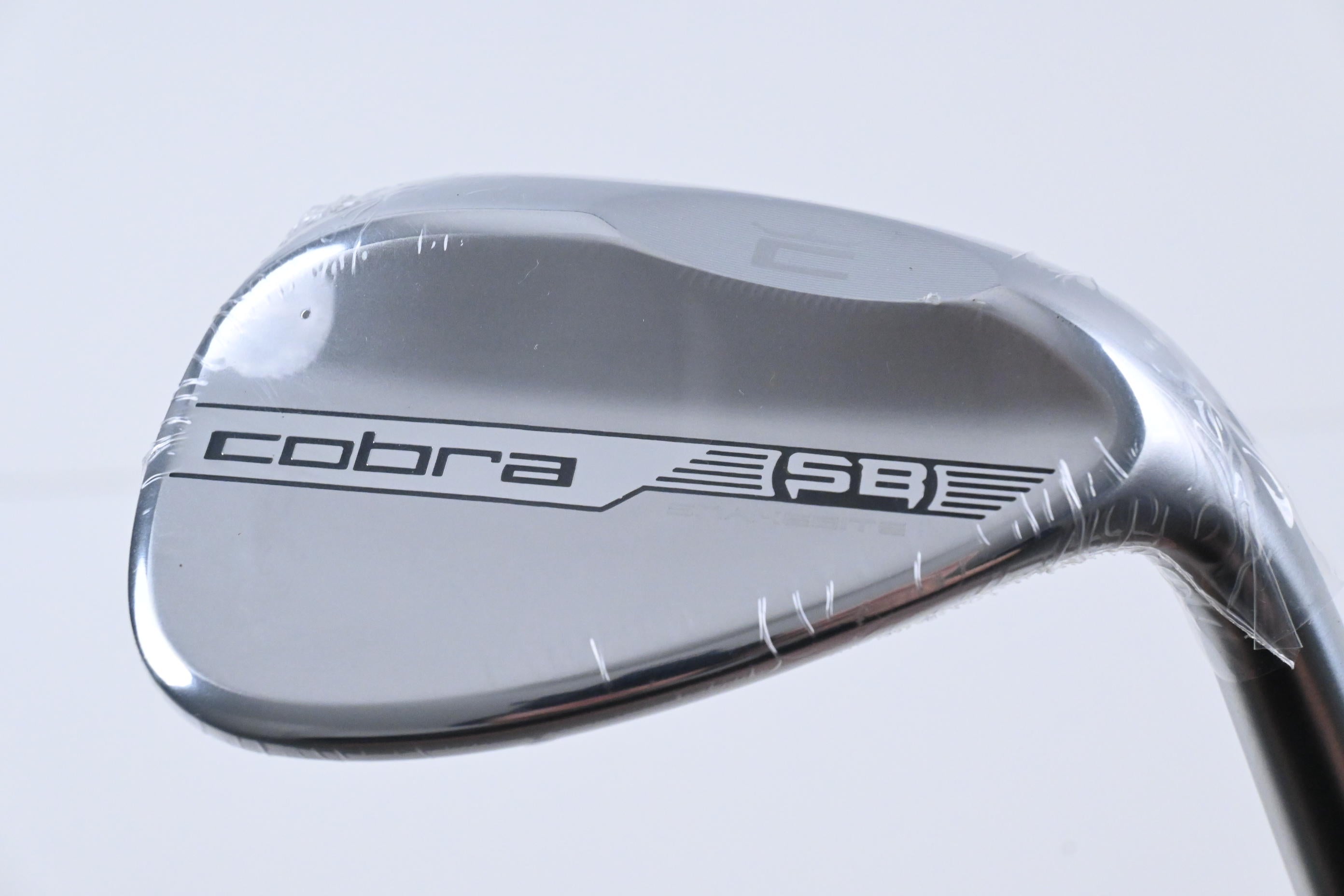 Cobra Snakebite 2023 Lob Wedge / 60 Degree / Stiff Flex KBS HI-REV 2.0 125